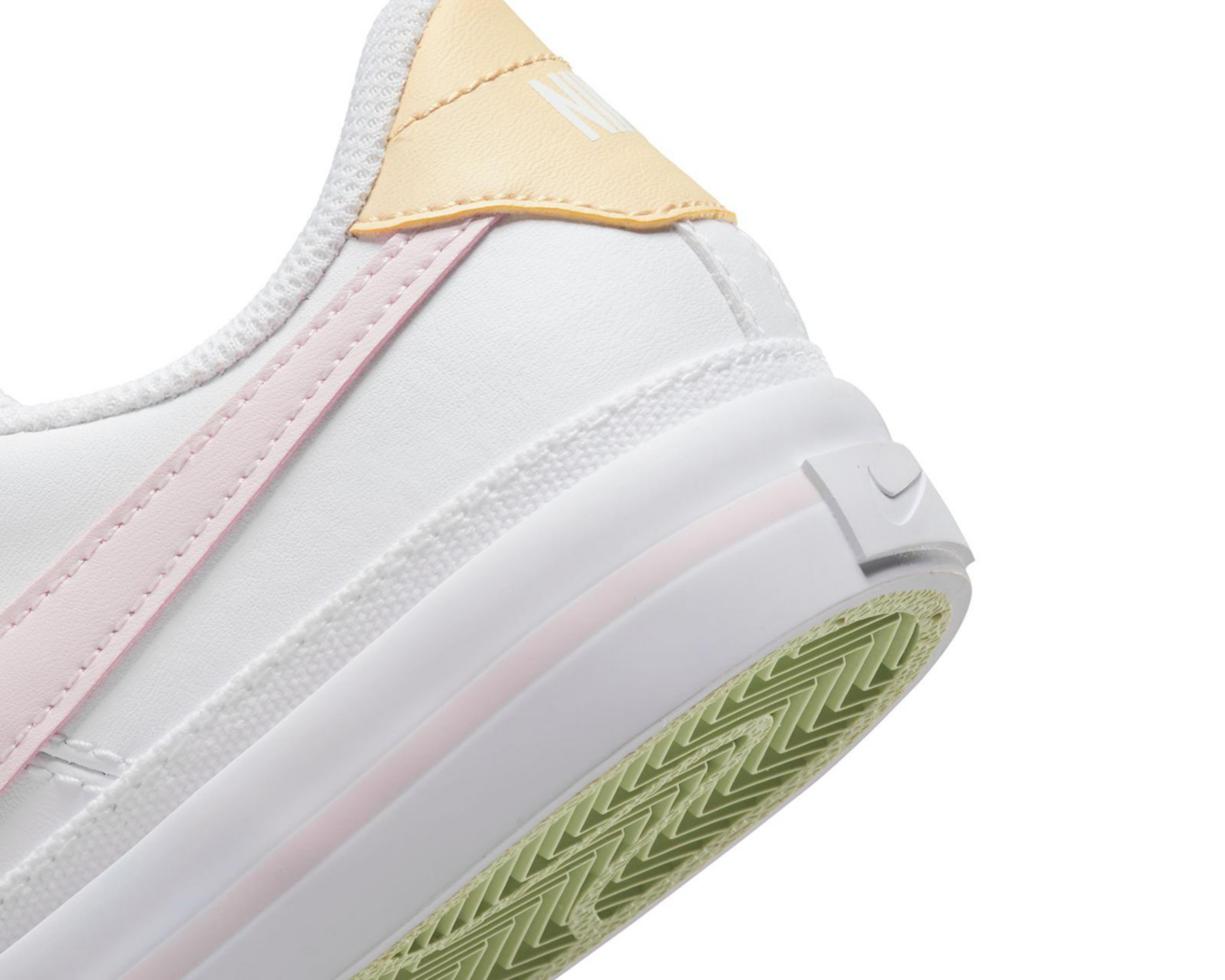 Foto 9 pulgar | Tenis Nike Court Legacy BG Juveniles