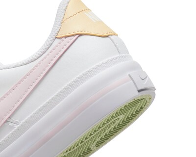 Foto 8 | Tenis Nike Court Legacy BG Juveniles