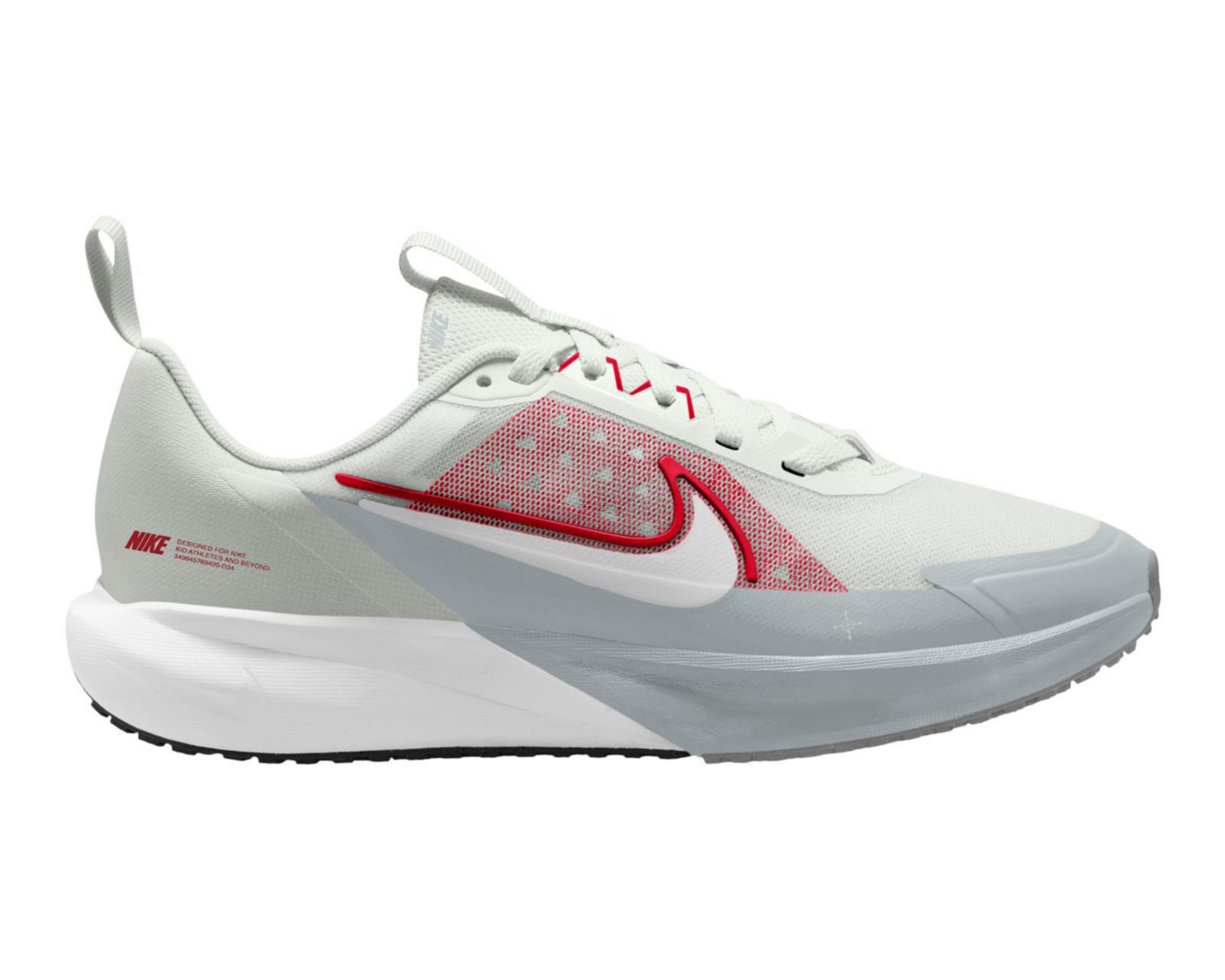 Foto 1 | Tenis para Correr Nike Sonic Fly GS Juveniles