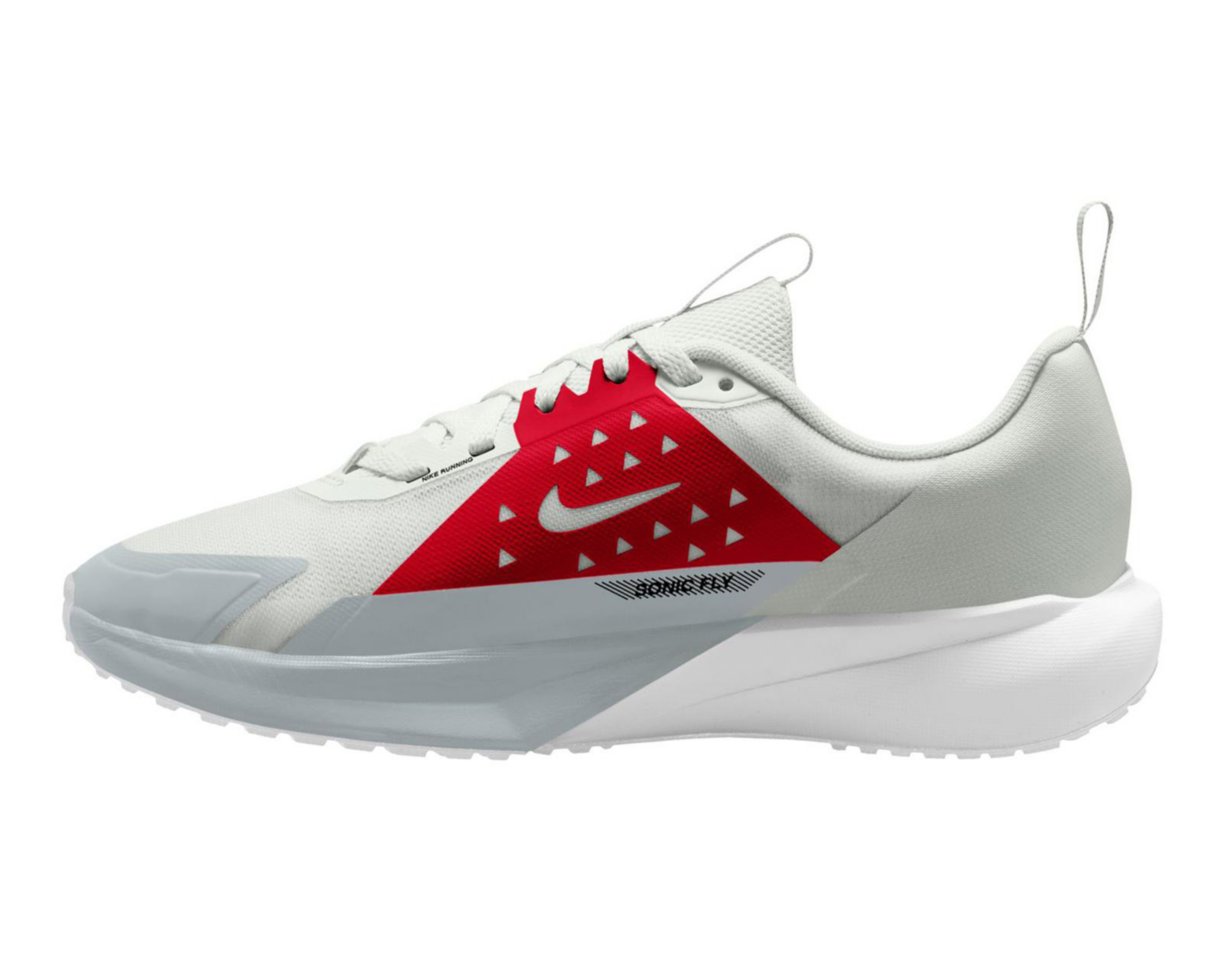 Foto 3 pulgar | Tenis para Correr Nike Sonic Fly GS Juveniles