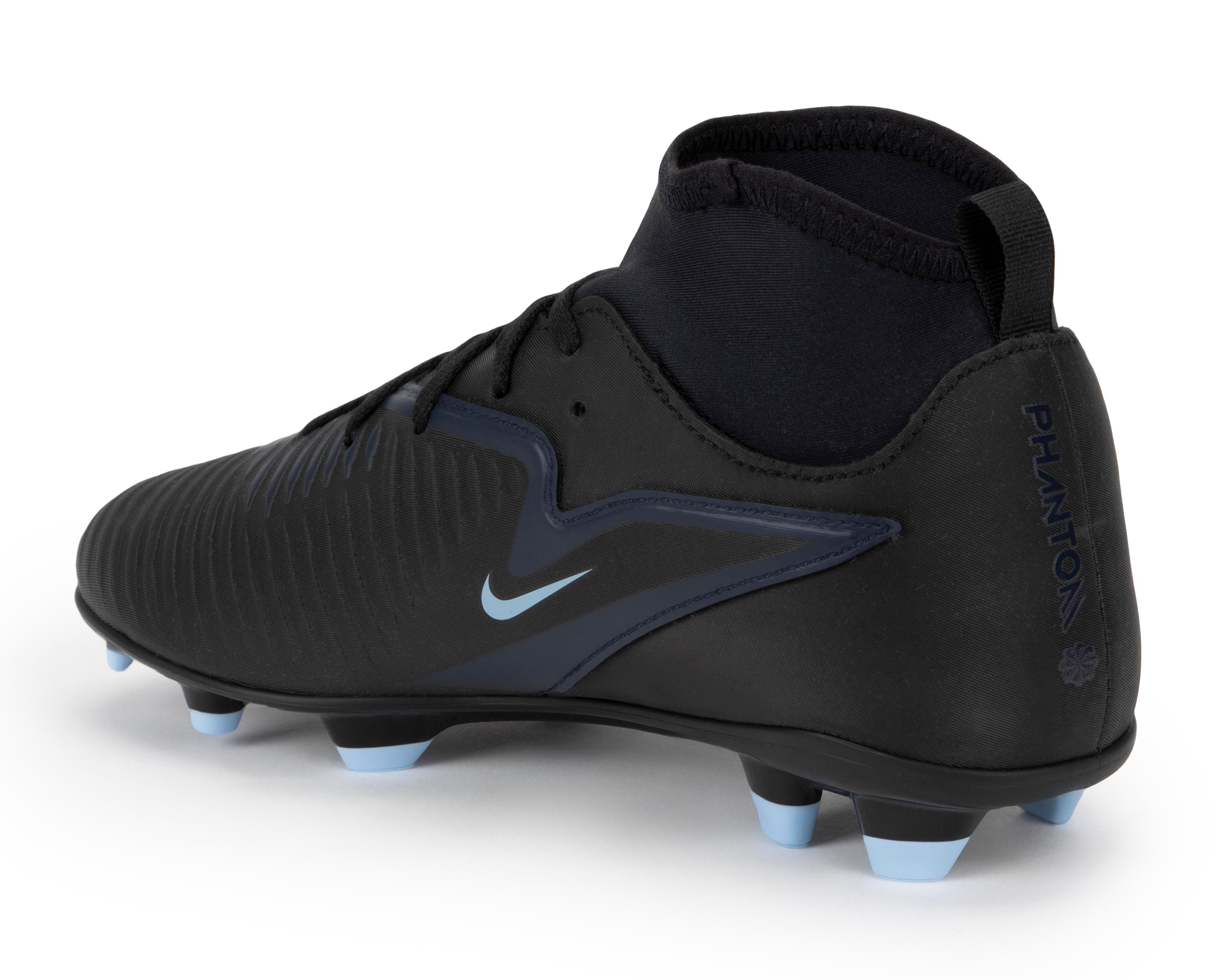 Foto 4 pulgar | Taquetes para Futbol Nike Phantom 6 High Club FG/MG Juveniles