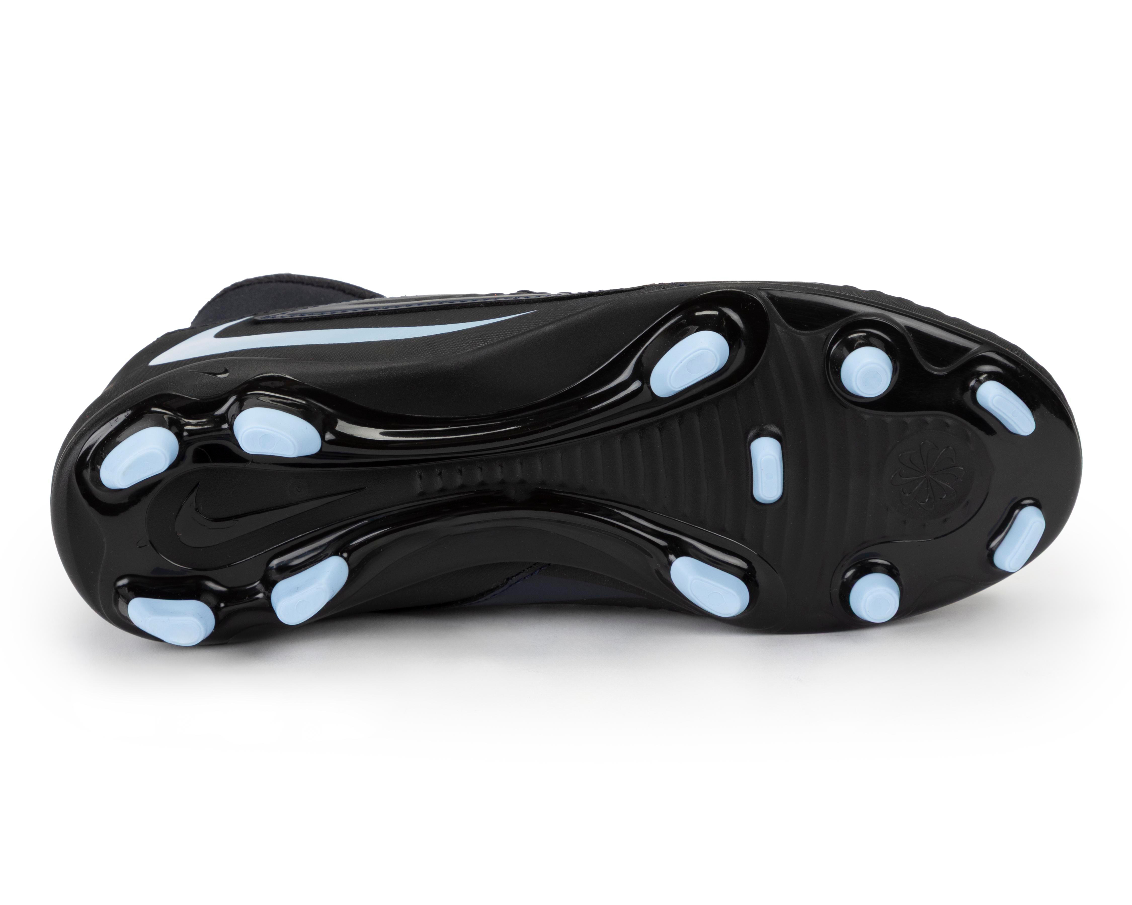 Foto 5 pulgar | Taquetes para Futbol Nike Phantom 6 High Club FG/MG Juveniles
