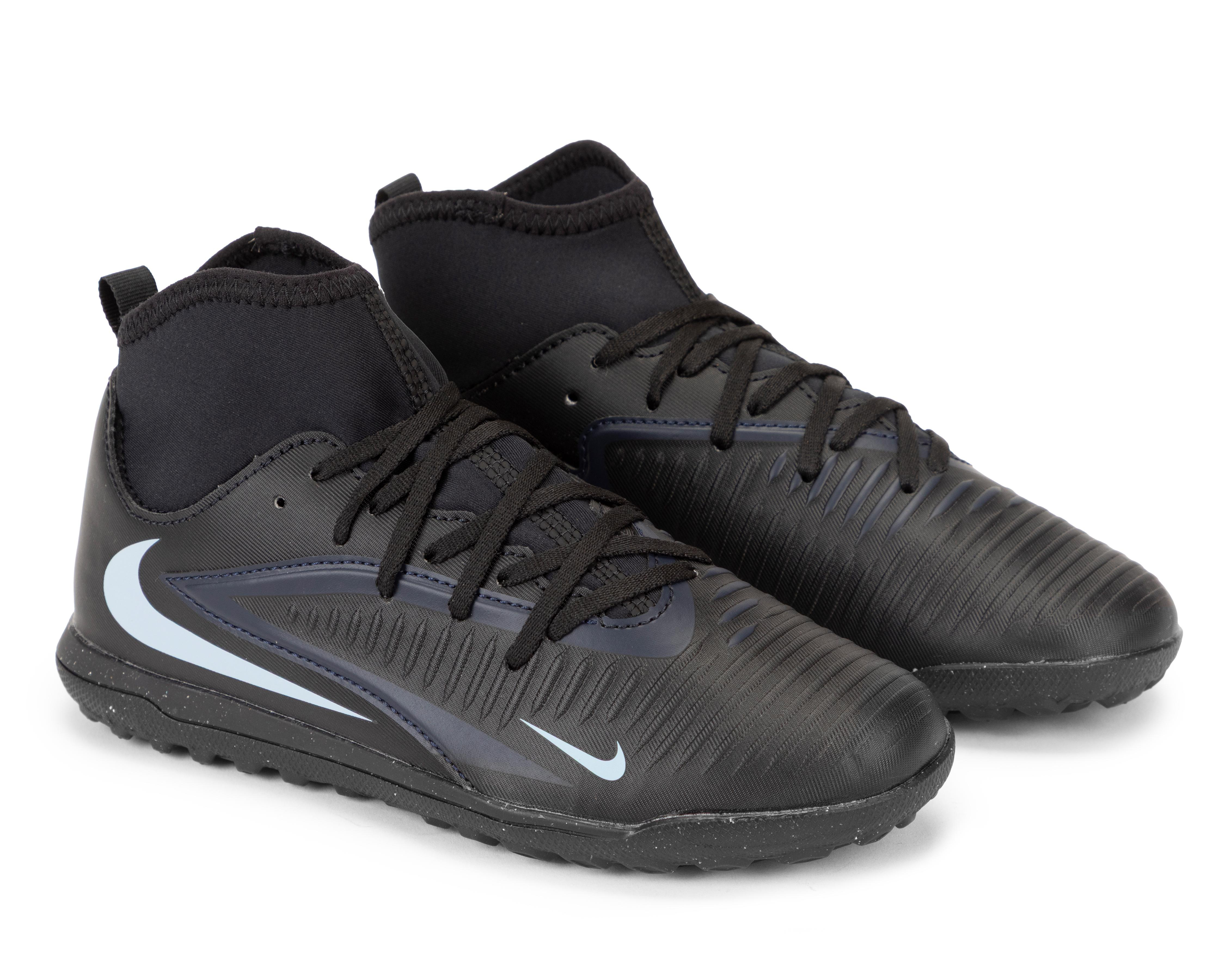Foto 2 pulgar | Tenis para Futbol Nike Jr Phantom 6 High Club TF Juveniles