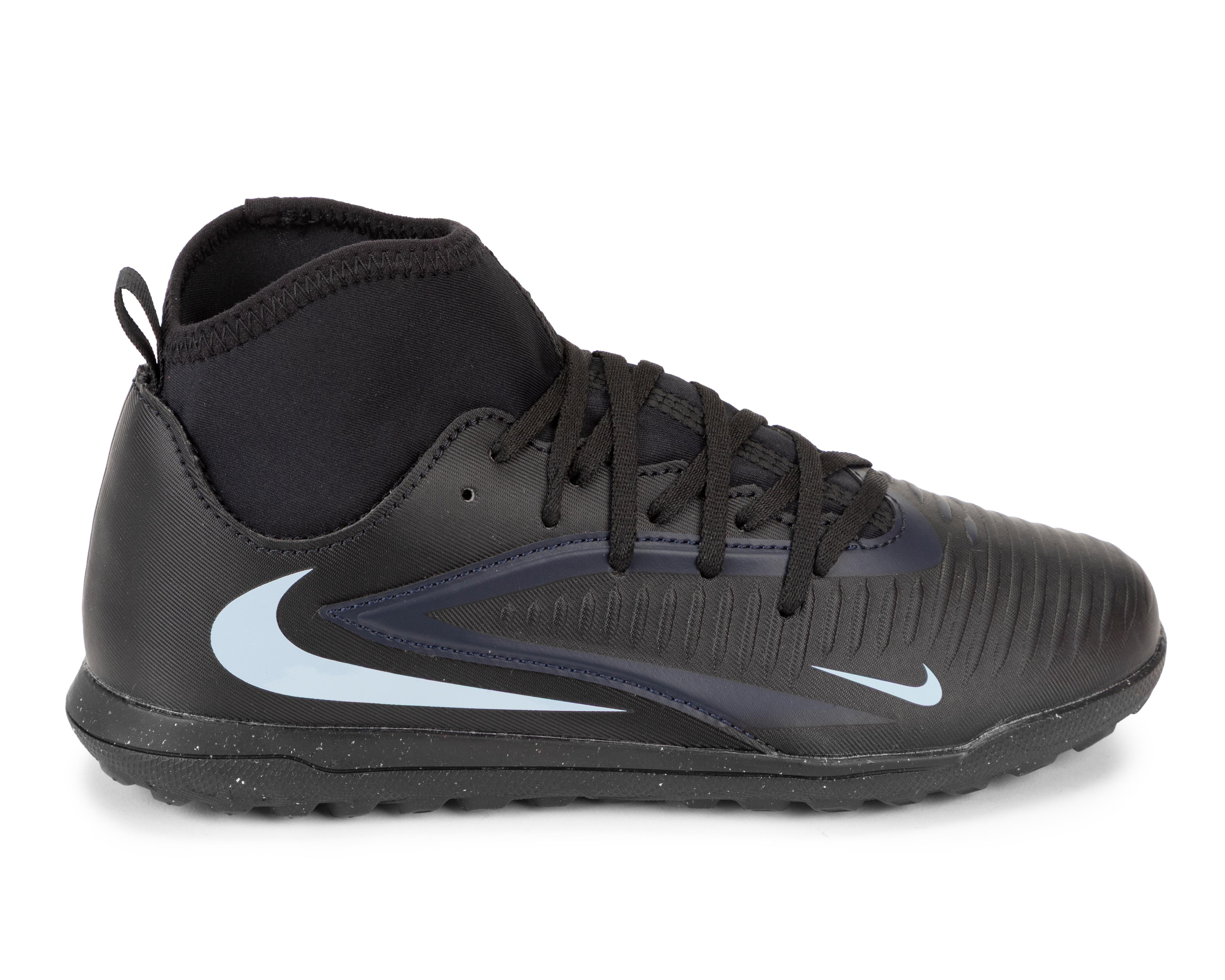 Foto 3 pulgar | Tenis para Futbol Nike Jr Phantom 6 High Club TF Juveniles