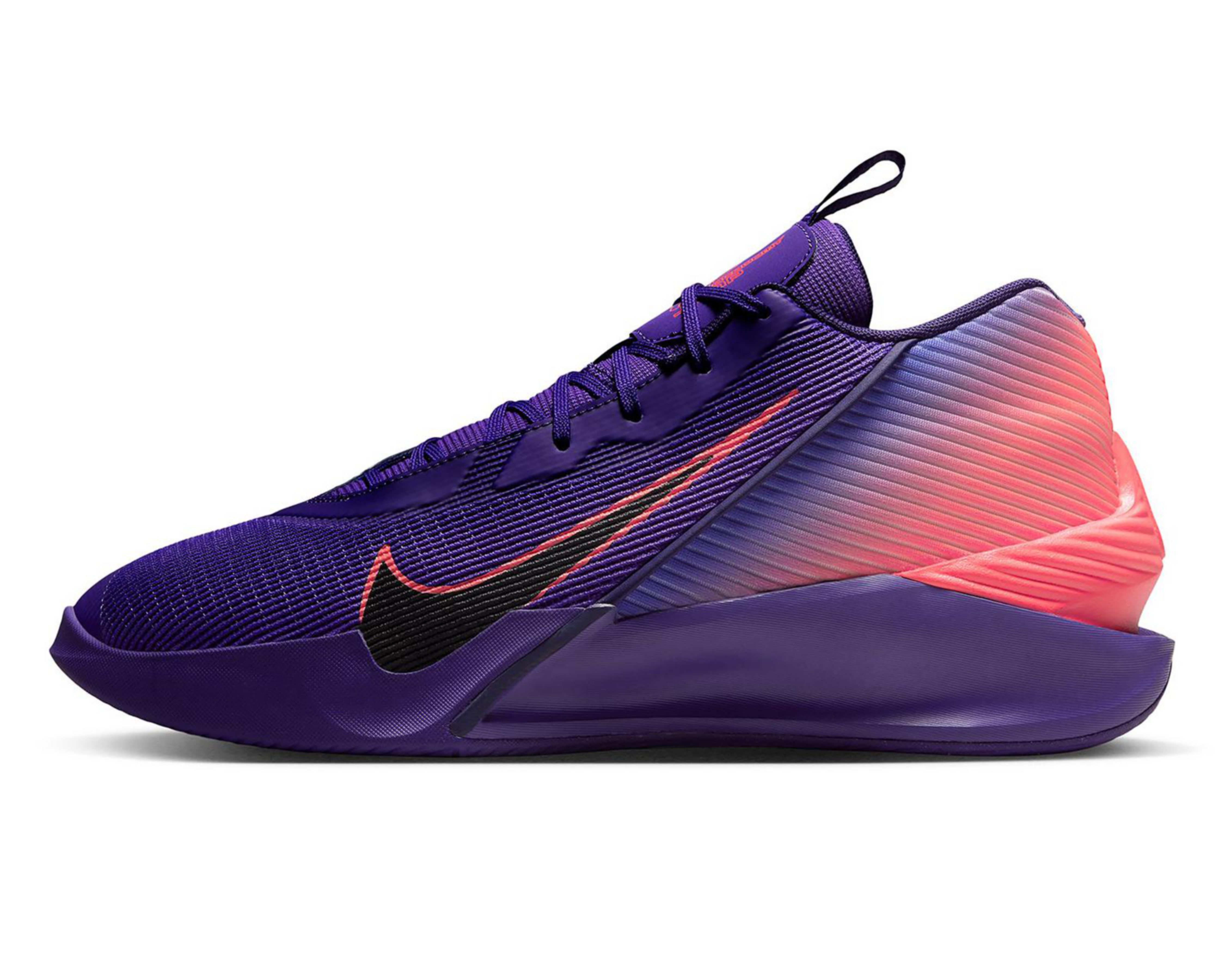 Foto 5 | Tenis para Basquetbol Nike G.T. Jump Academy para Hombre