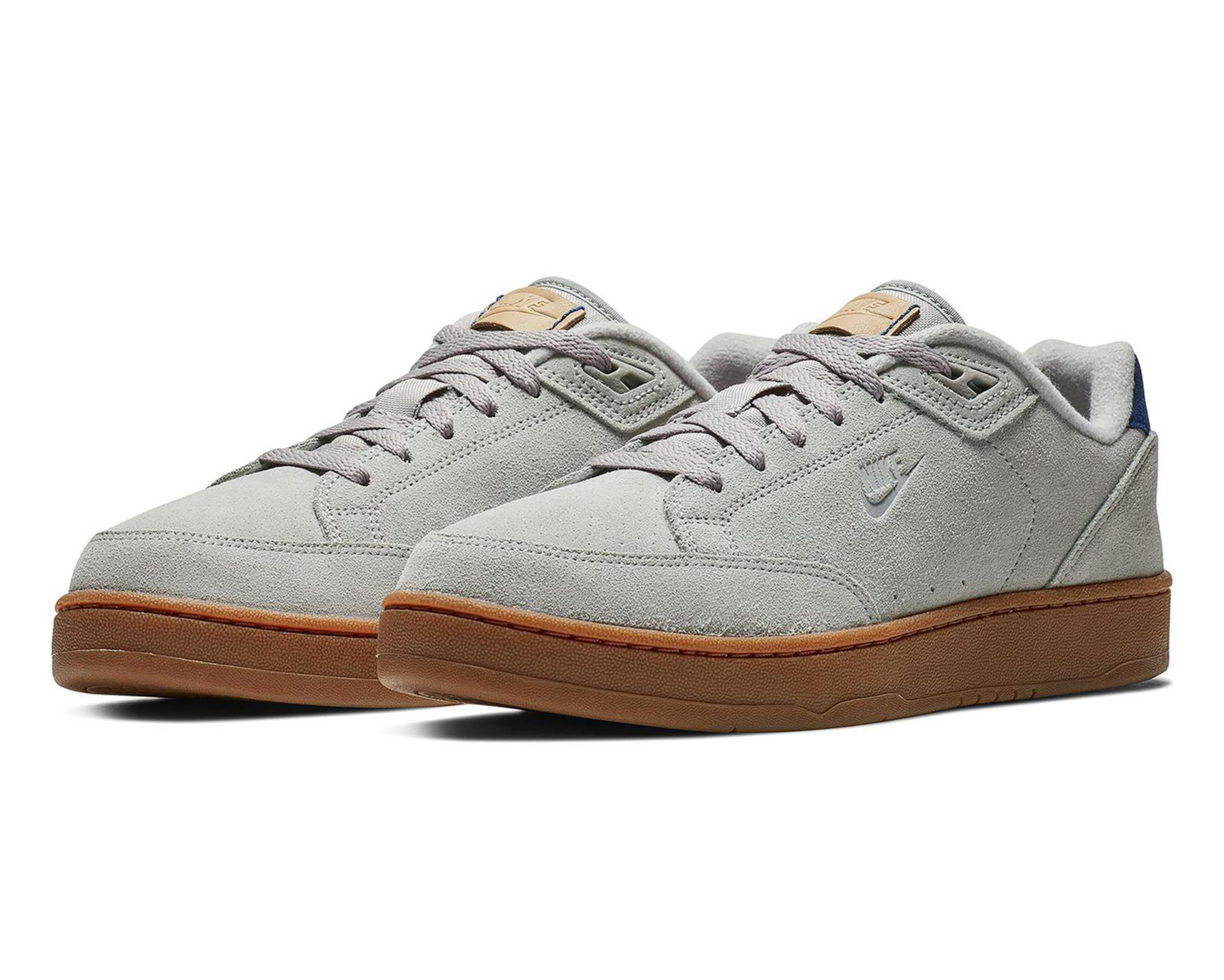 Foto 2 pulgar | Tenis Nike Grandstand II Suede para Hombre