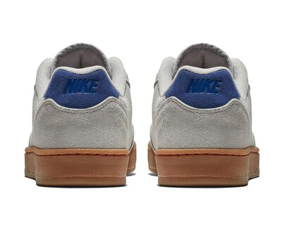 Foto 4 | Tenis Nike Grandstand II Suede para Hombre