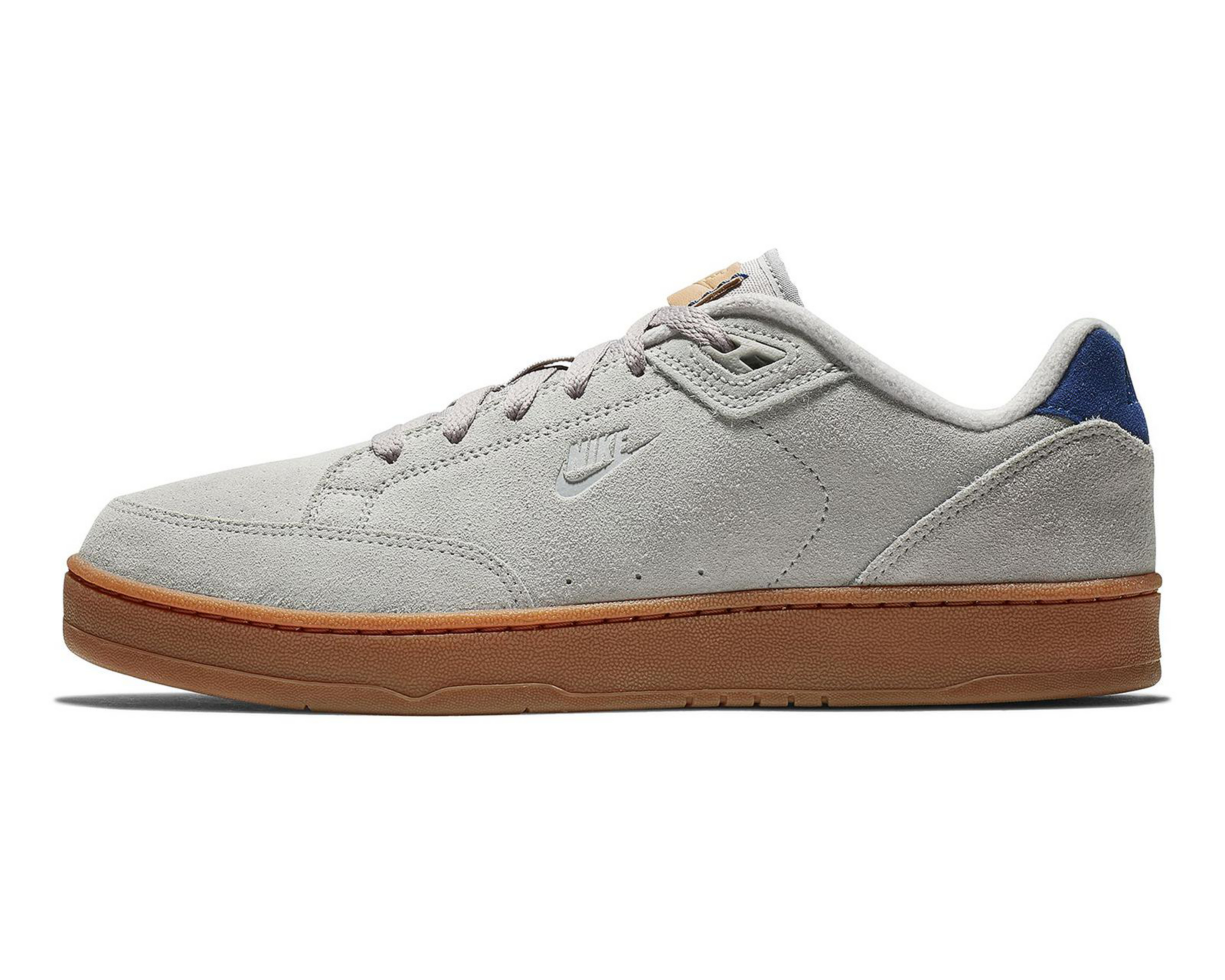 Foto 6 pulgar | Tenis Nike Grandstand II Suede para Hombre