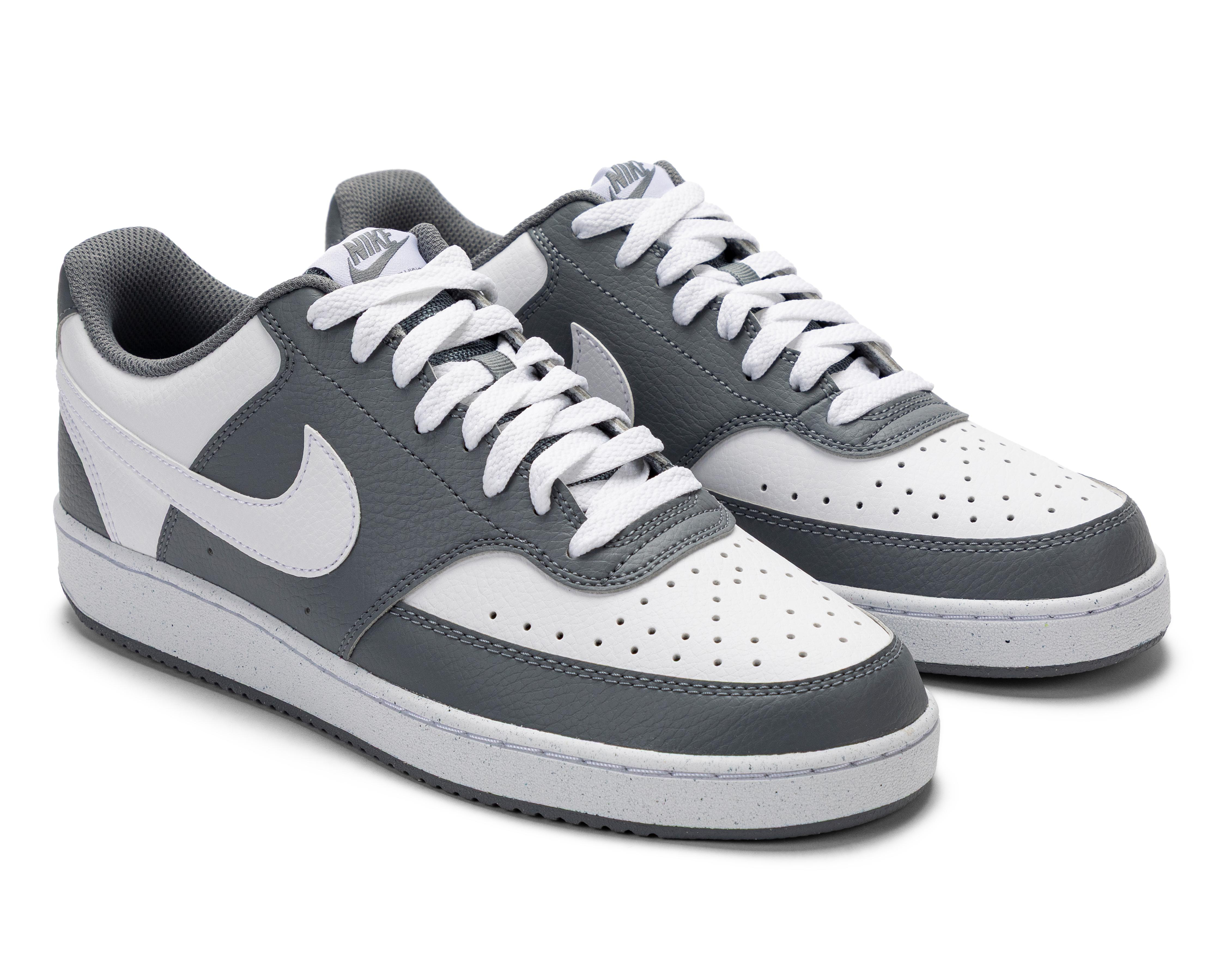 Foto 2 pulgar | Tenis Nike Court Vision Low para Hombre