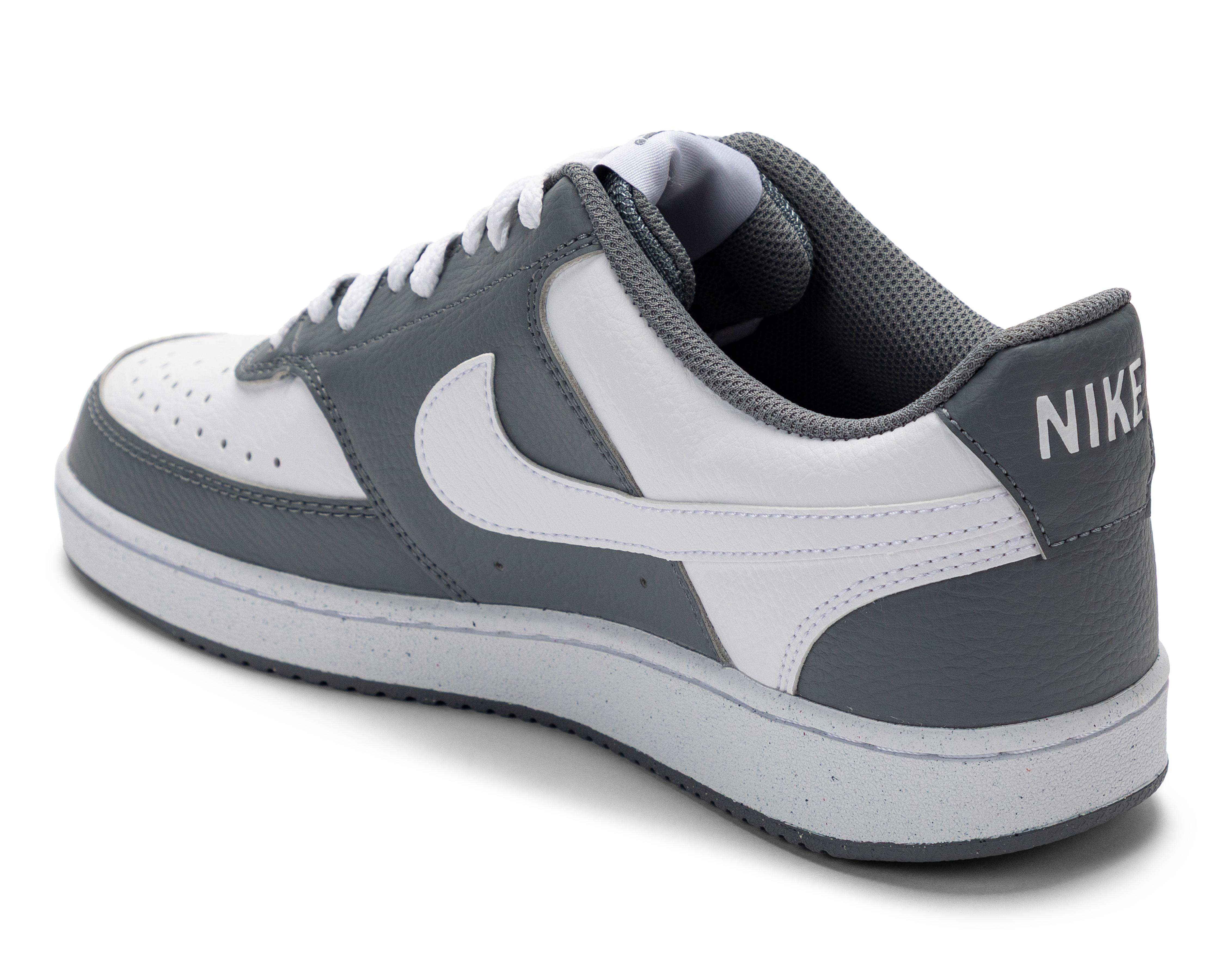 Foto 4 pulgar | Tenis Nike Court Vision Low para Hombre