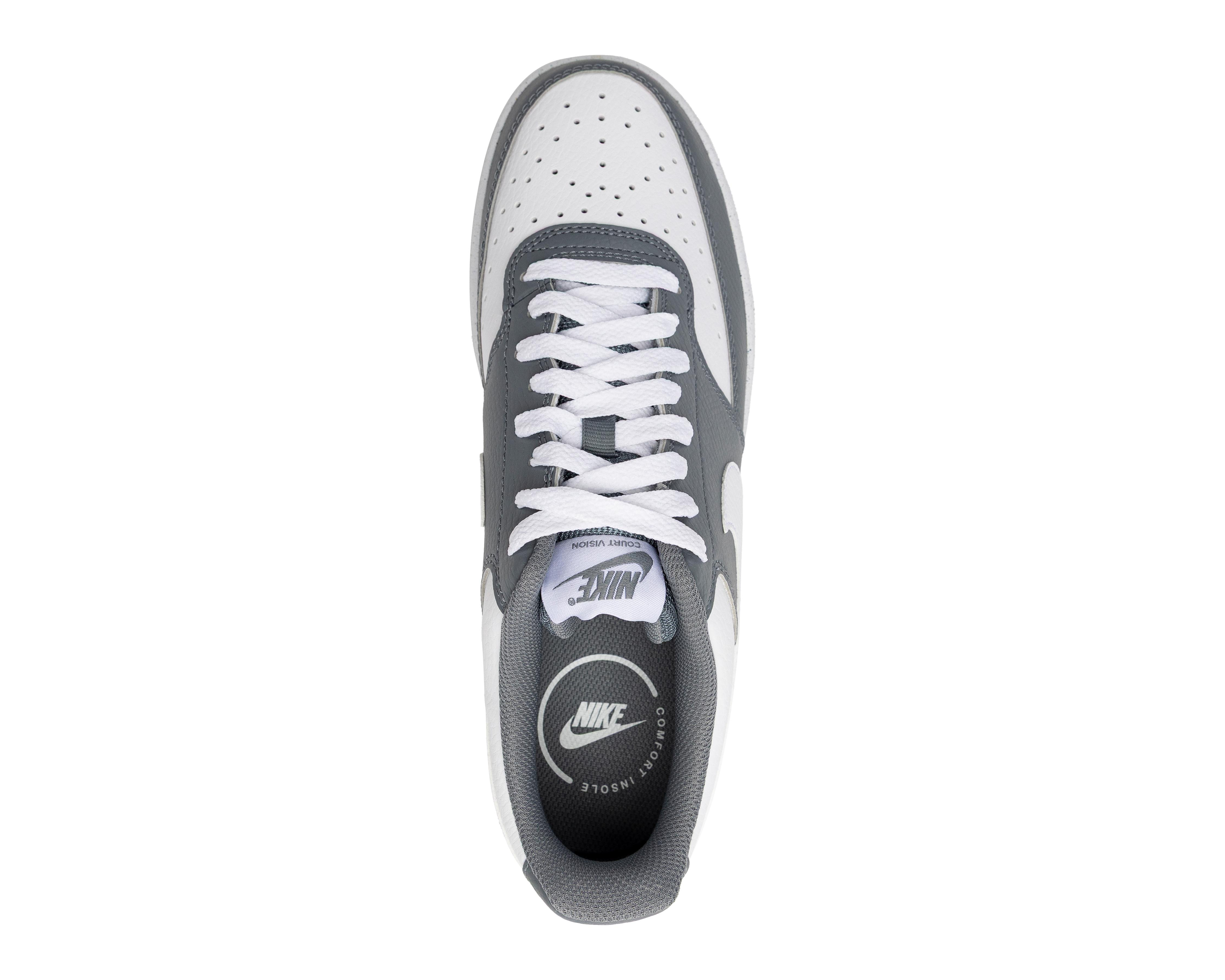 Foto 6 pulgar | Tenis Nike Court Vision Low para Hombre