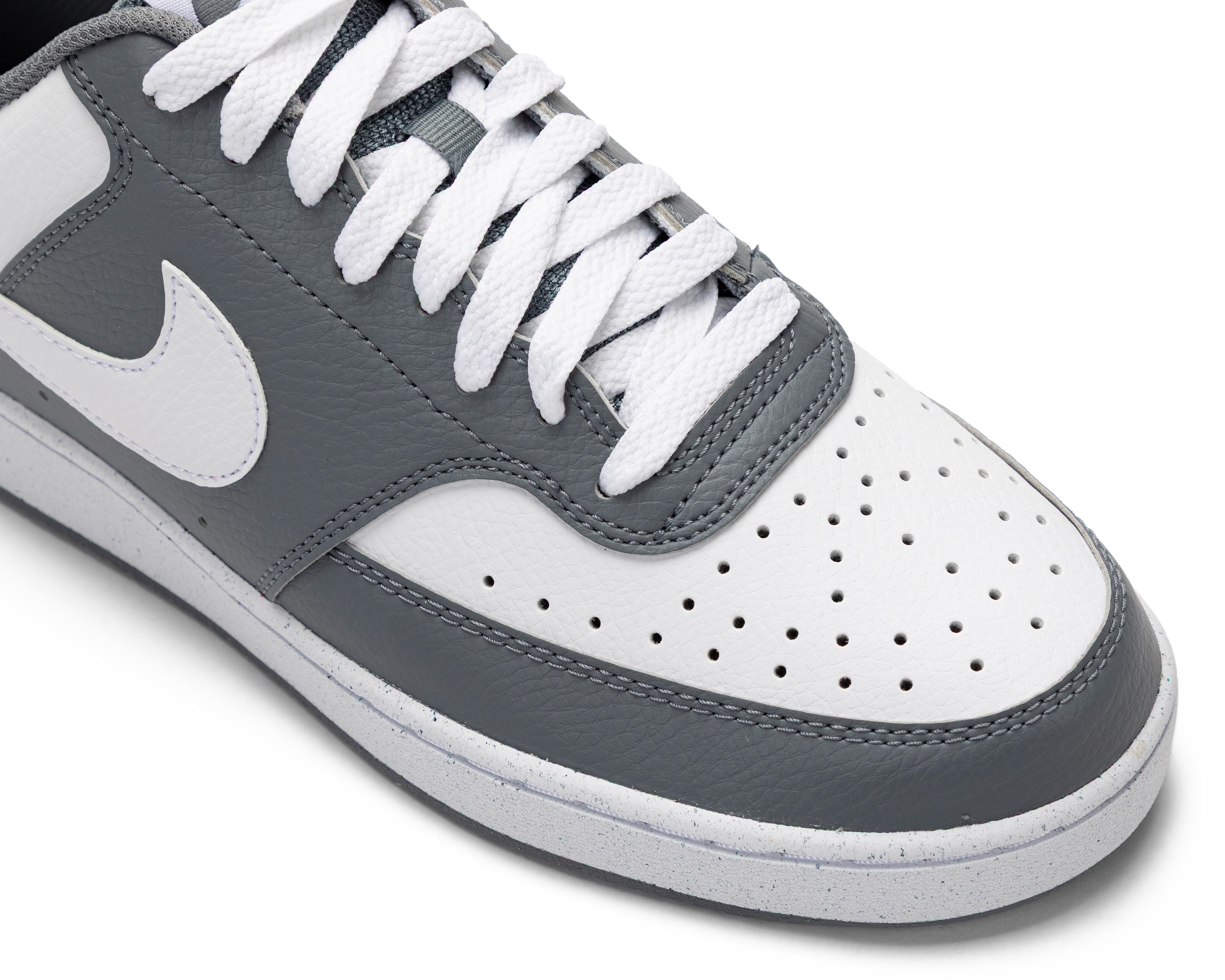 Foto 7 pulgar | Tenis Nike Court Vision Low para Hombre