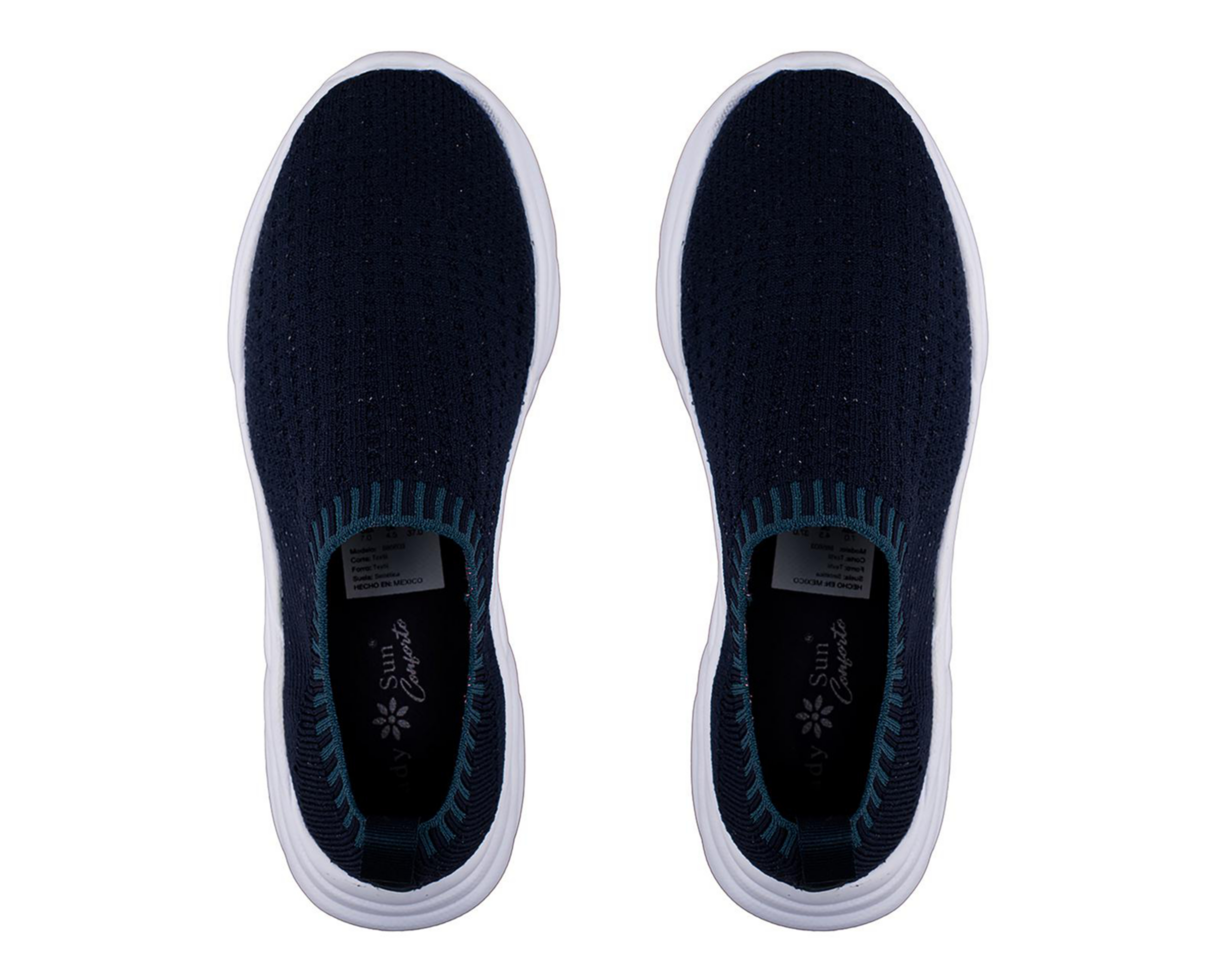 Foto 2 | Tenis Confort Lady Sun Conforto para Mujer