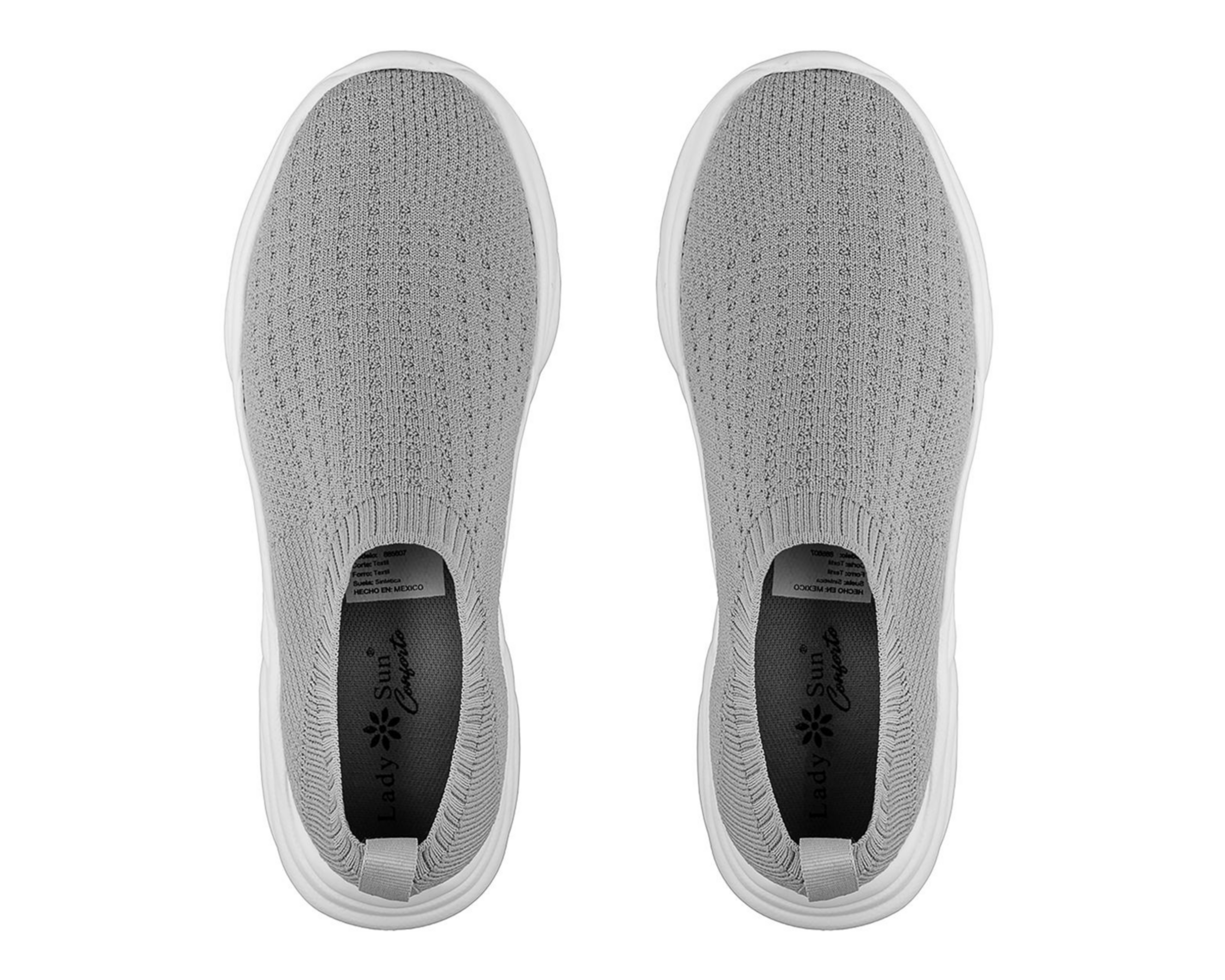 Foto 3 pulgar | Tenis Confort Lady Sun Conforto para Mujer