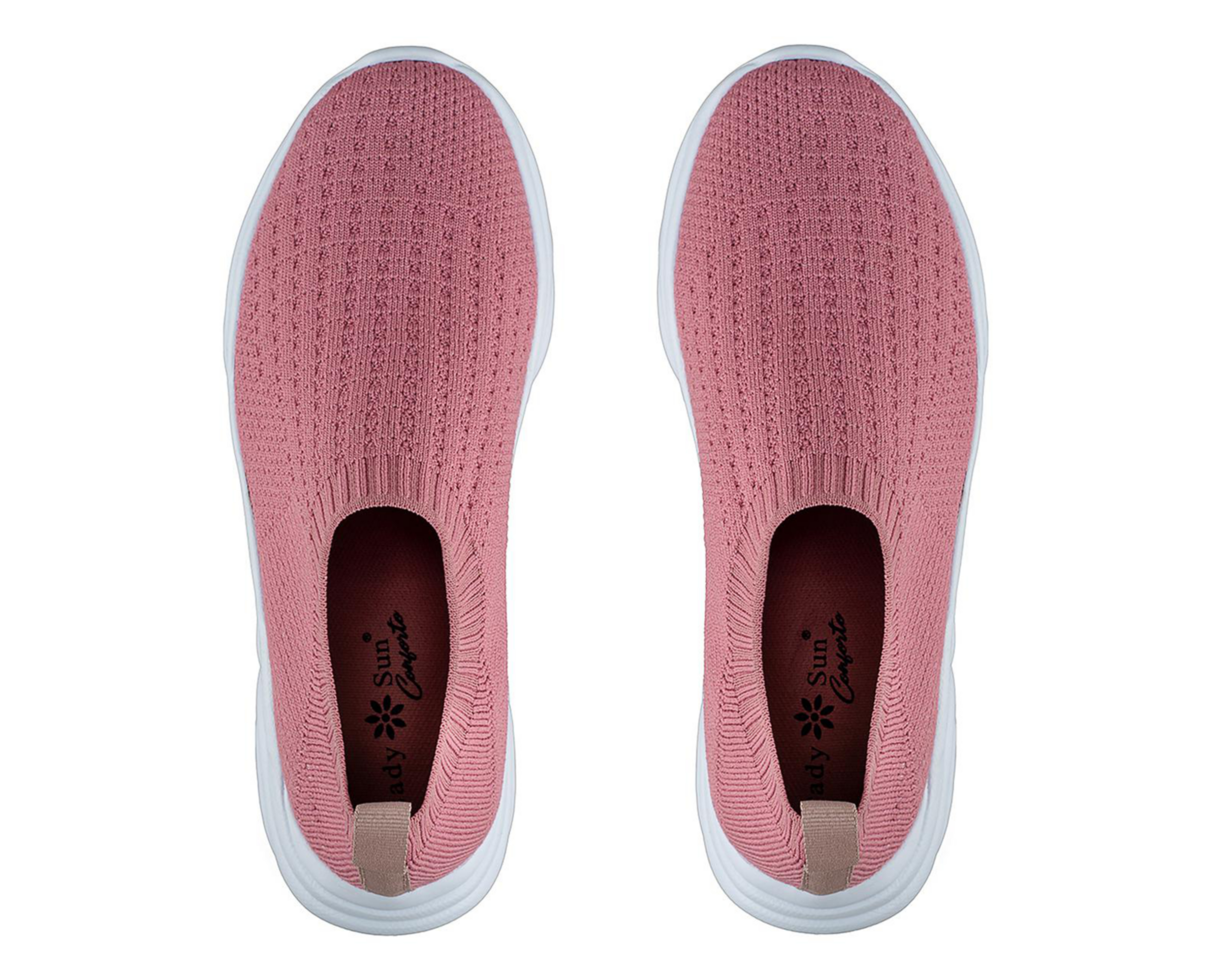 Foto 3 pulgar | Tenis Confort Lady Sun Conforto para Mujer