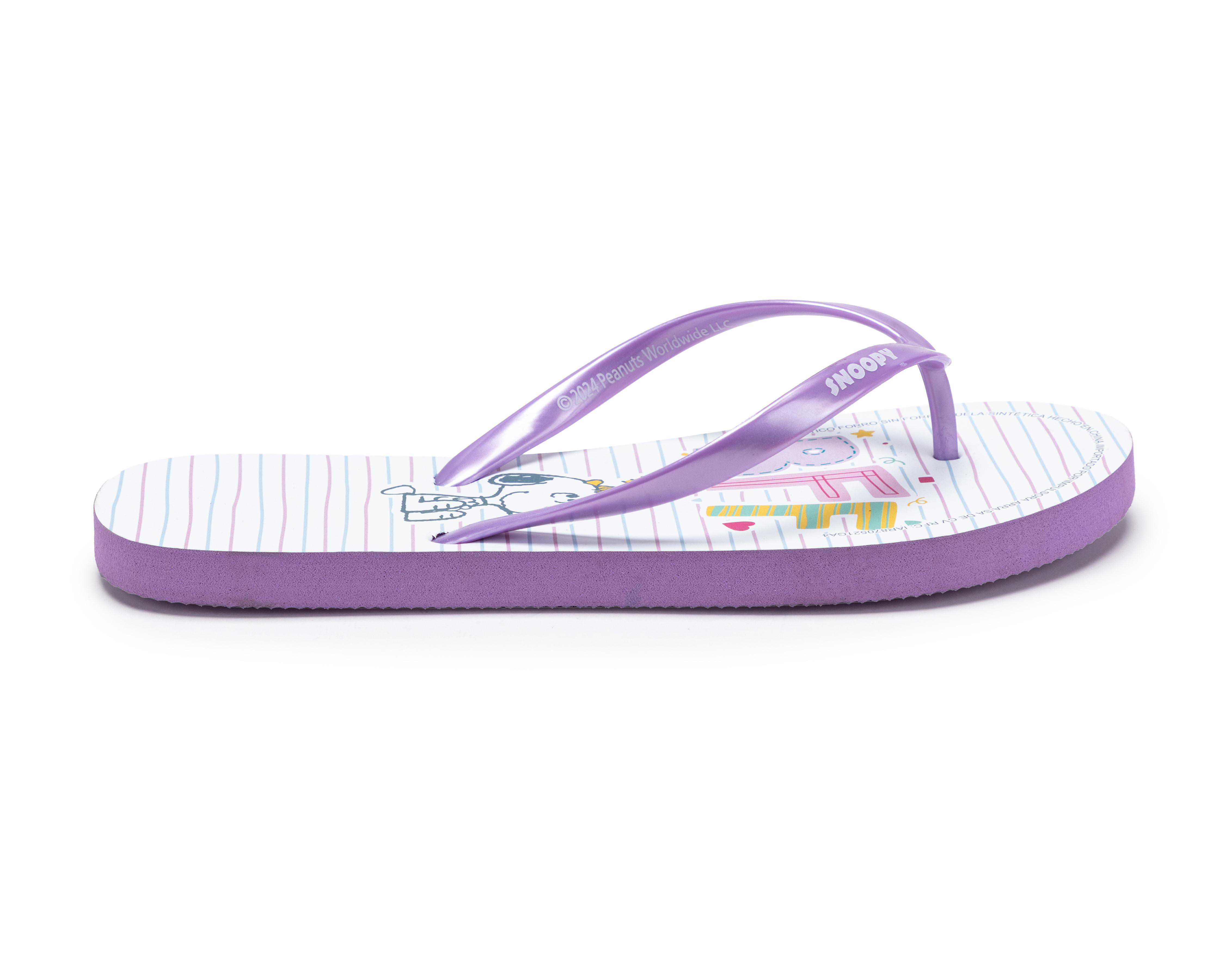 Foto 2 | Sandalias de Playa Peanuts para Mujer