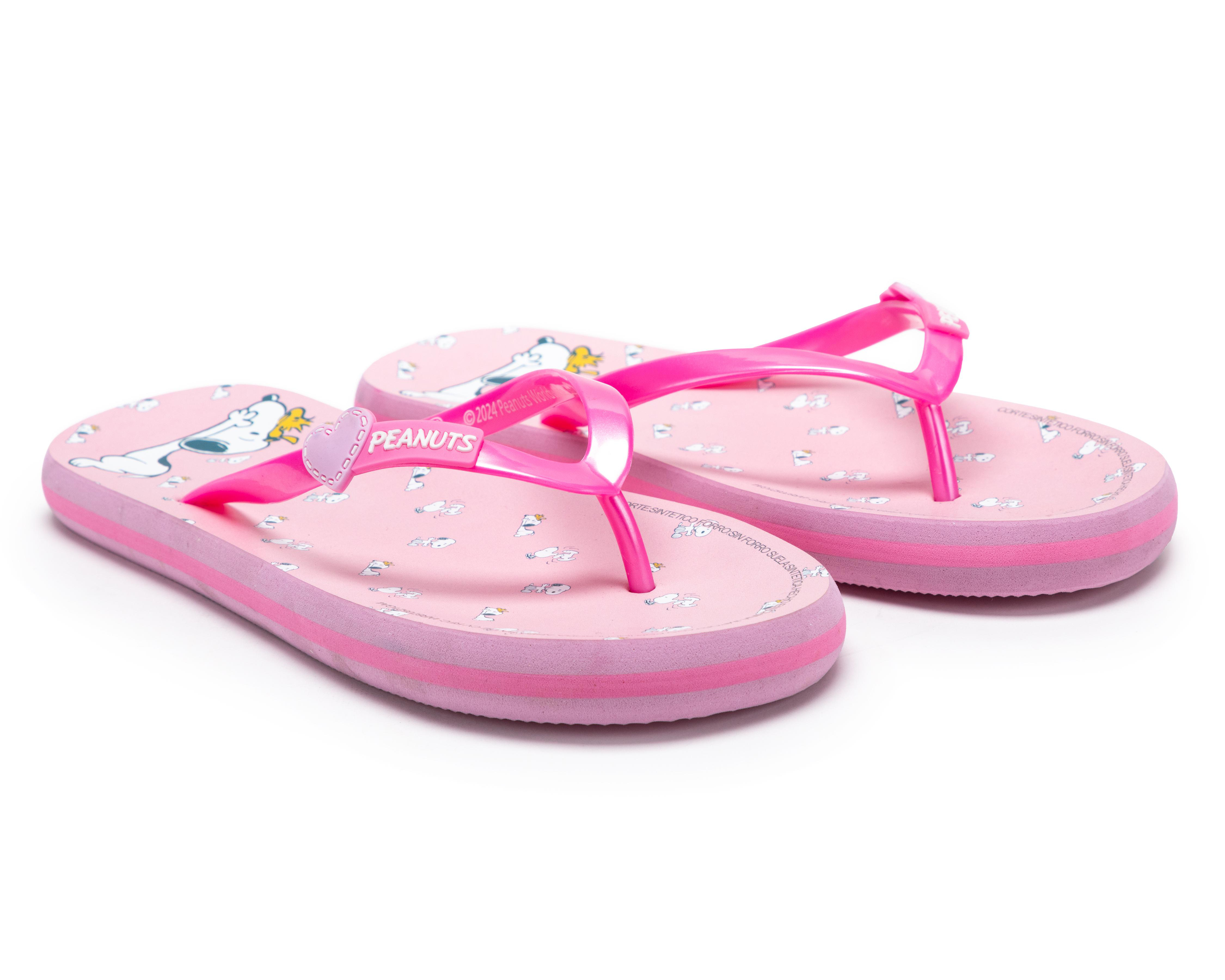 Foto 1 | Sandalias de Playa Peanuts para Mujer