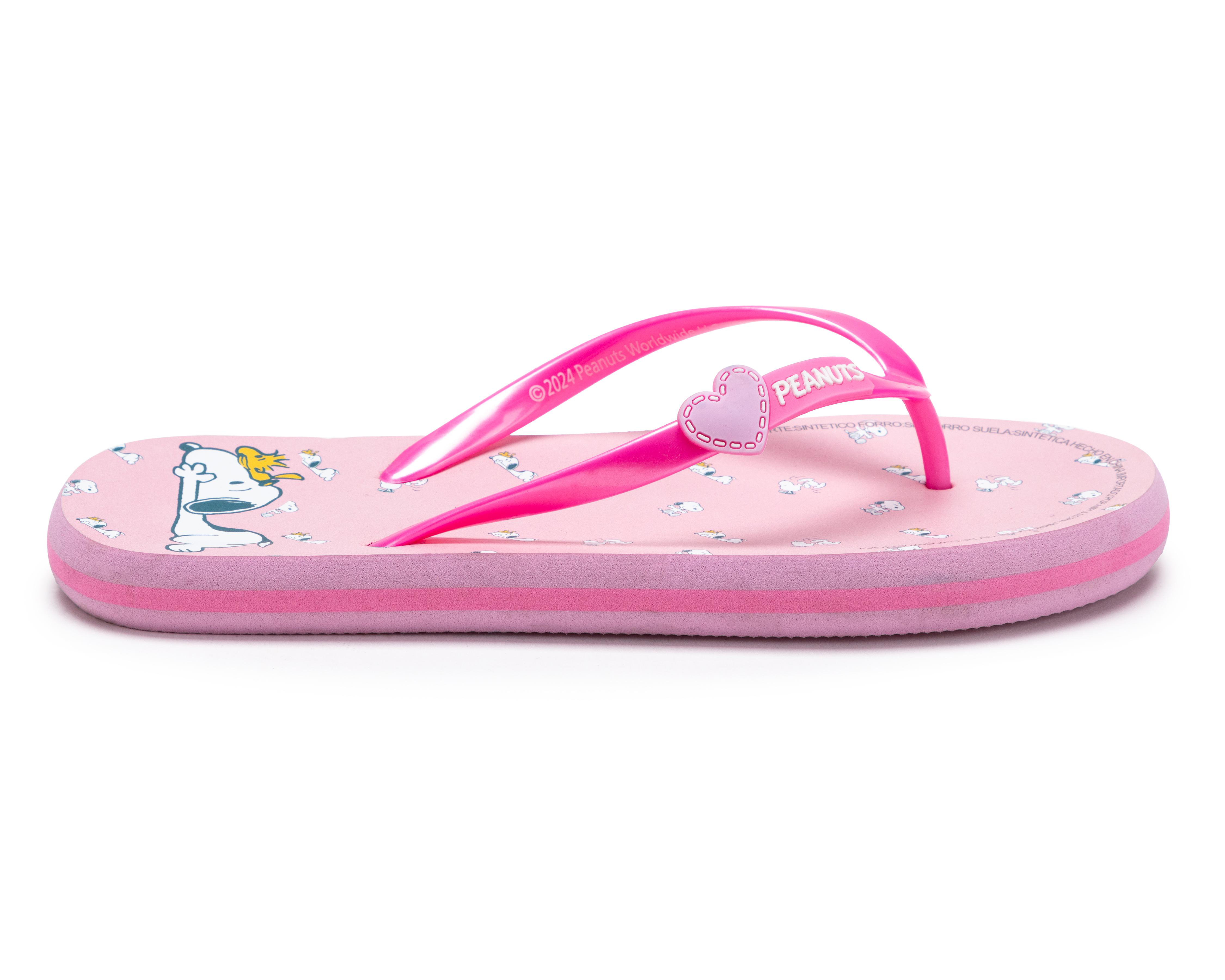 Foto 2 | Sandalias de Playa Peanuts para Mujer