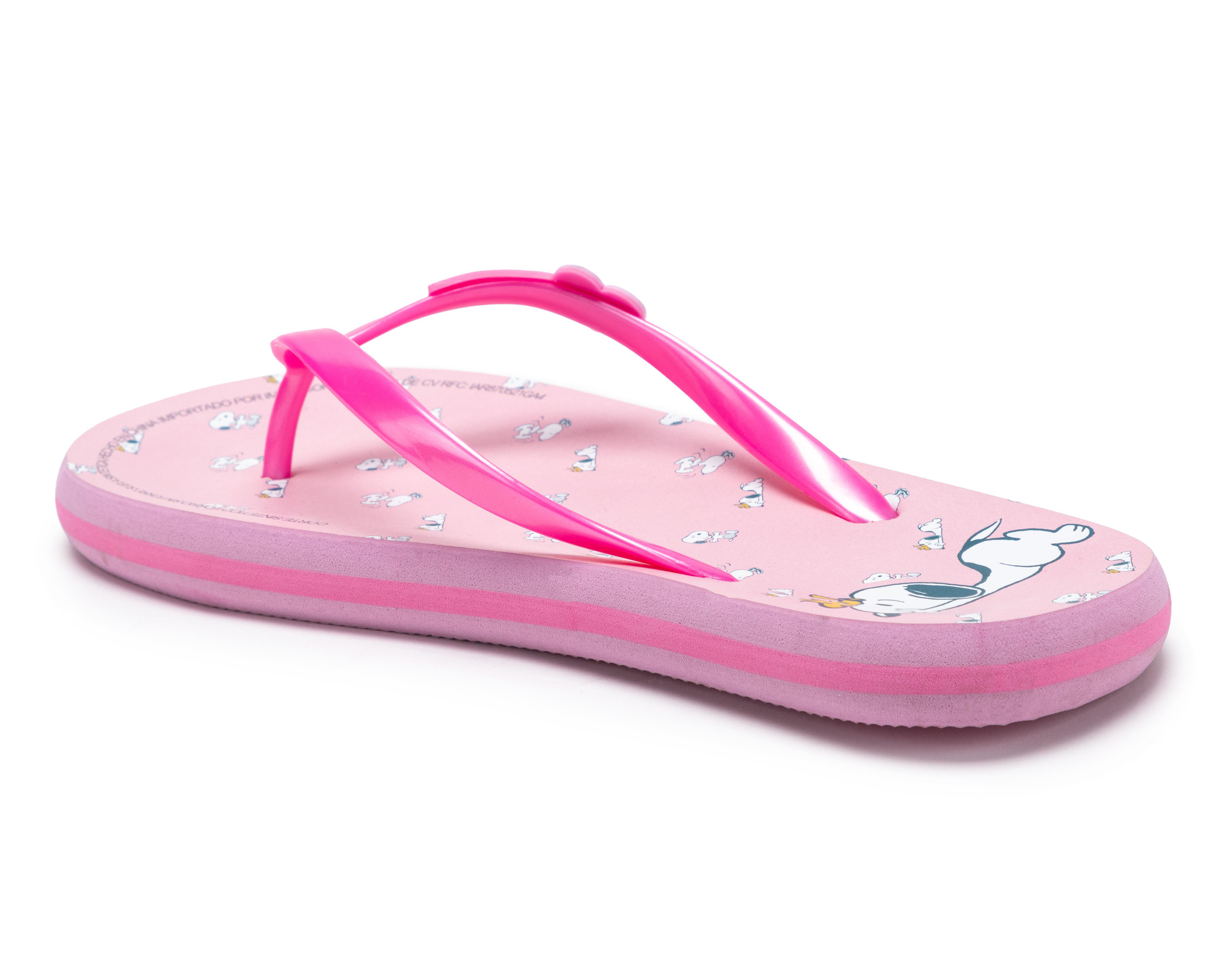 Foto 3 | Sandalias de Playa Peanuts para Mujer