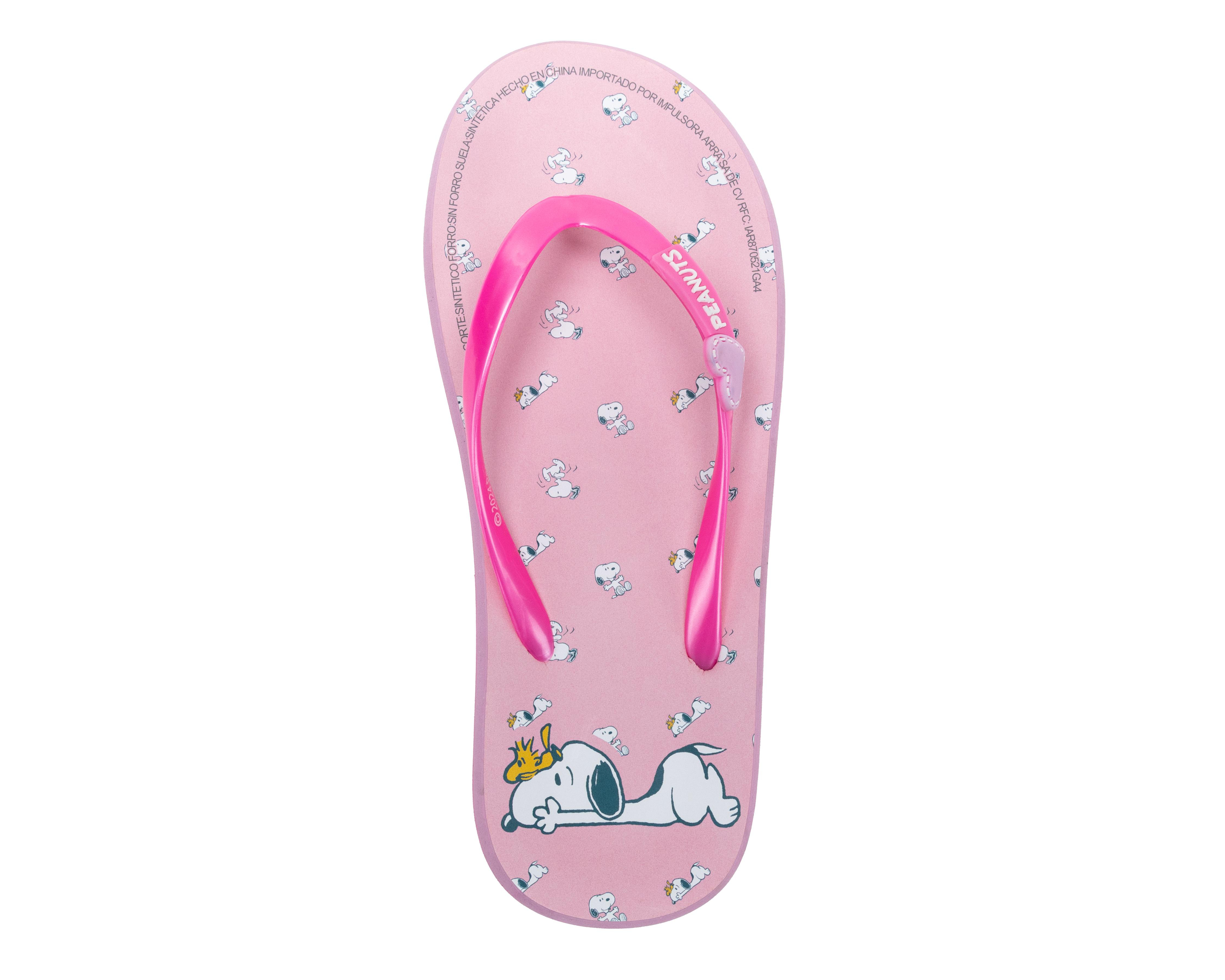 Foto 5 | Sandalias de Playa Peanuts para Mujer