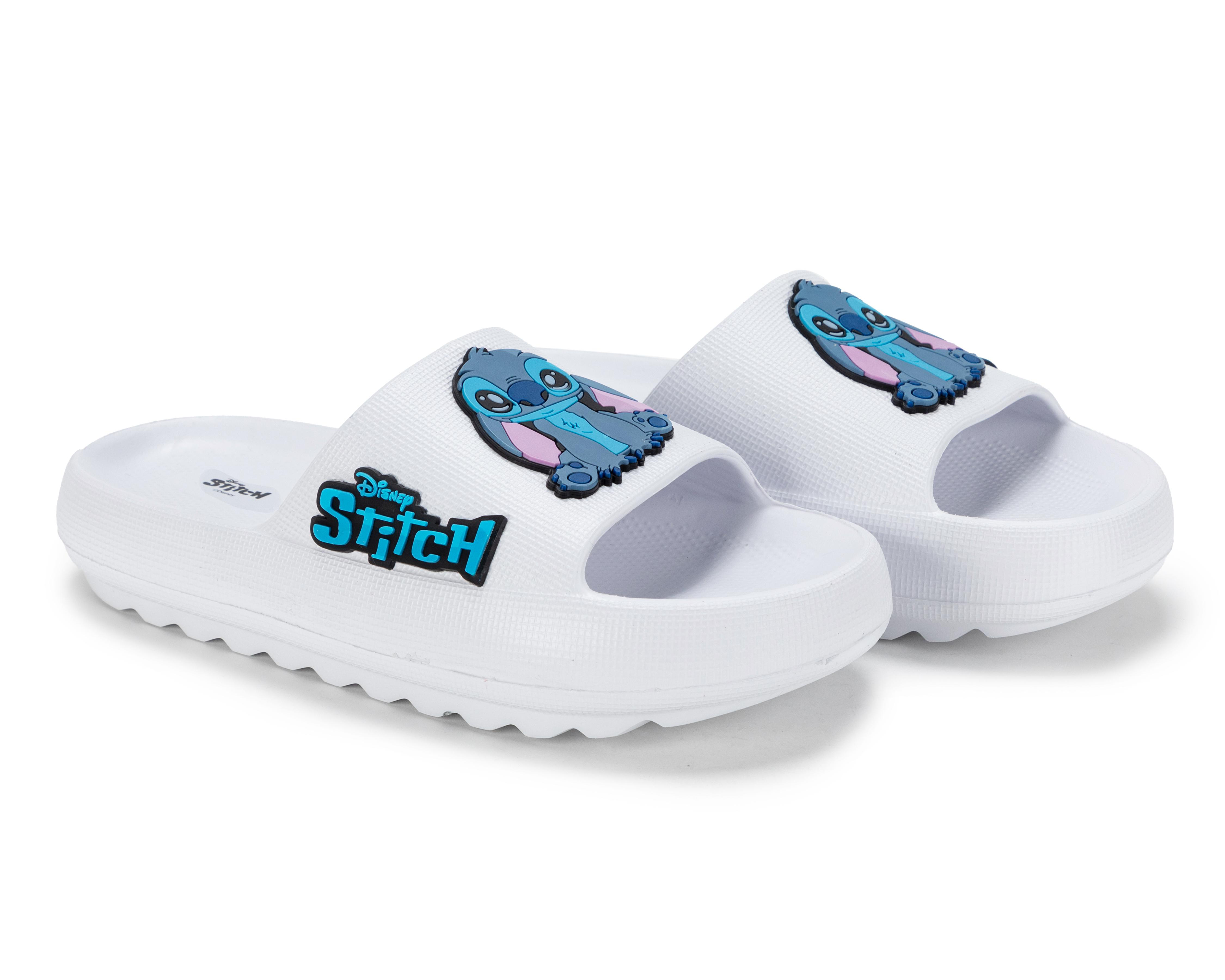 Foto 2 pulgar | Sandalias de Playa Disney Lilo & Stitch para Mujer