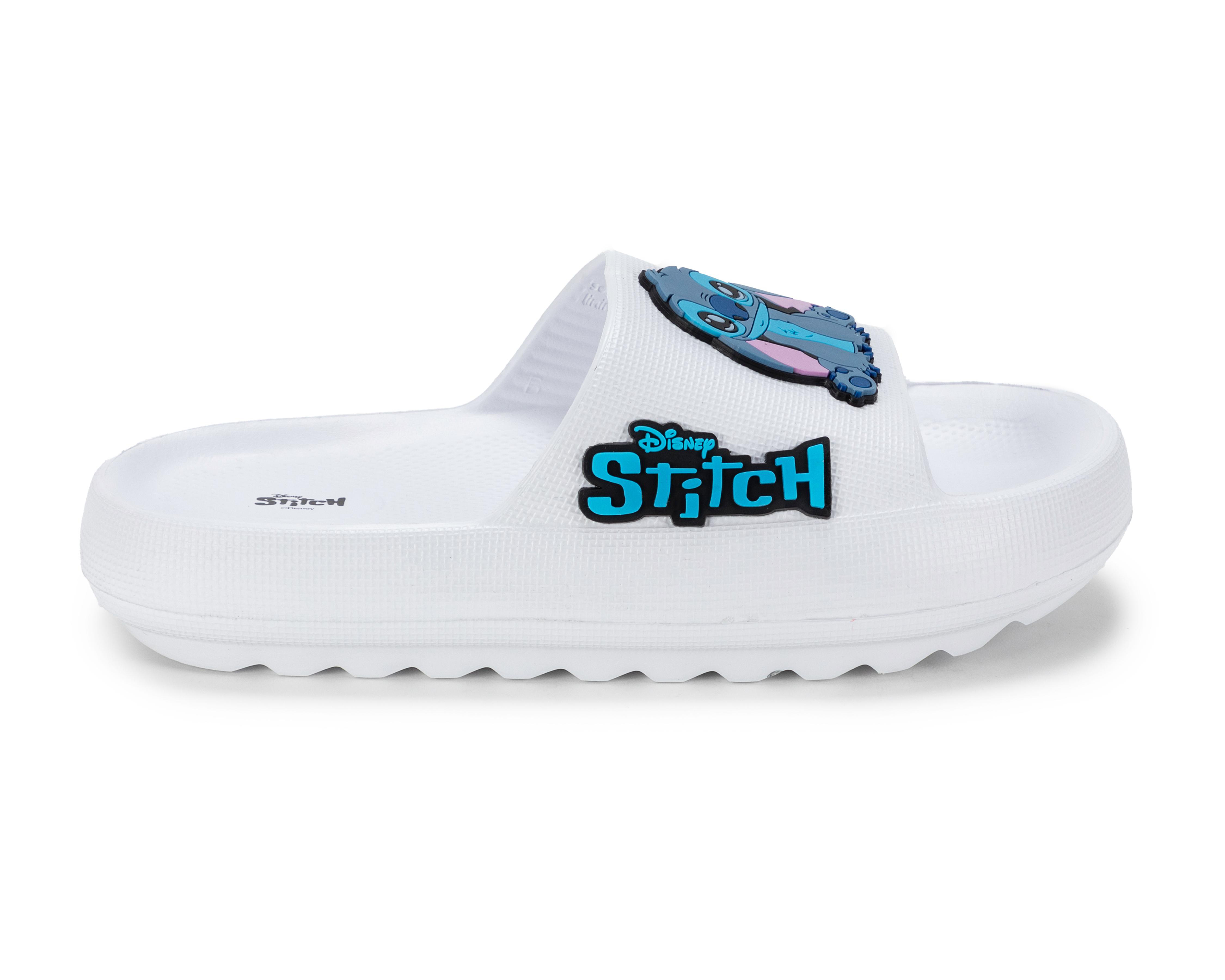 Foto 2 | Sandalias de Playa Disney Lilo & Stitch para Mujer