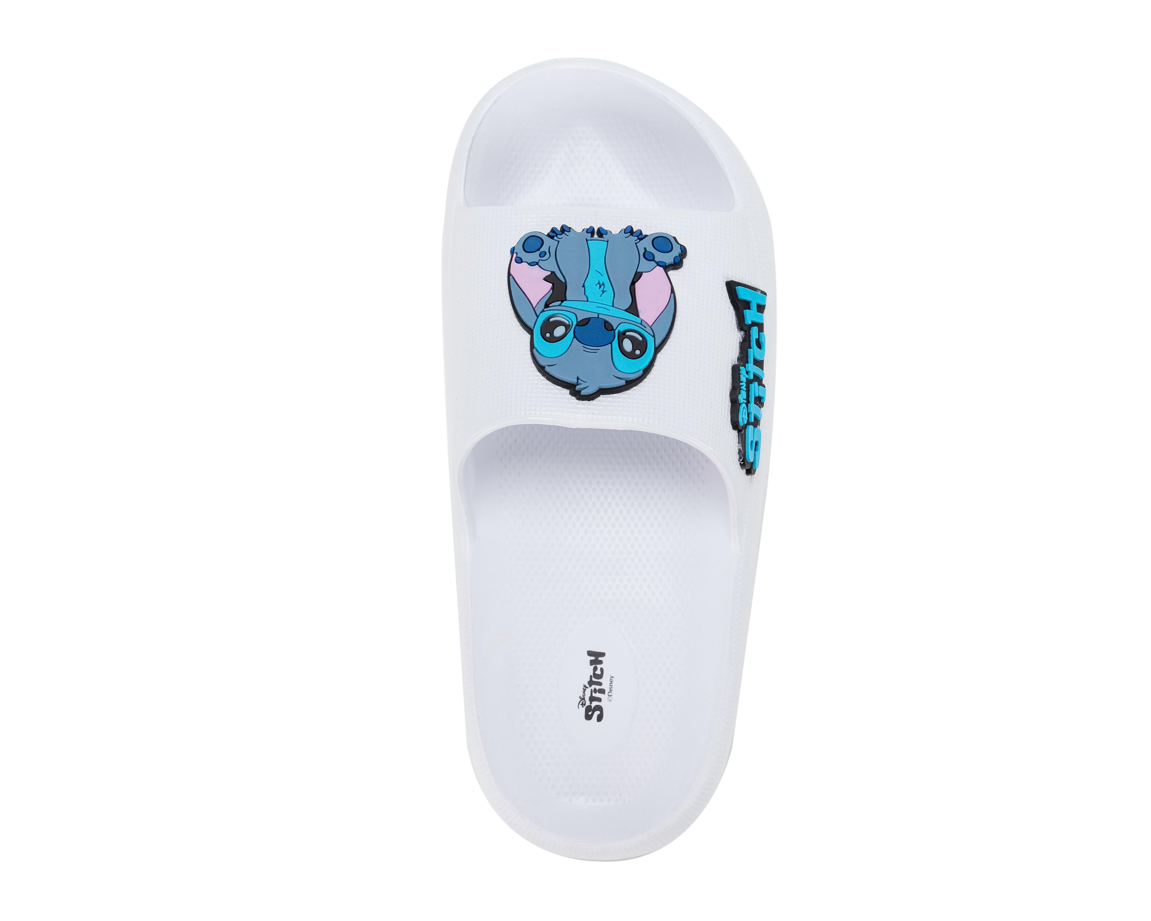 Foto 6 pulgar | Sandalias de Playa Disney Lilo & Stitch para Mujer