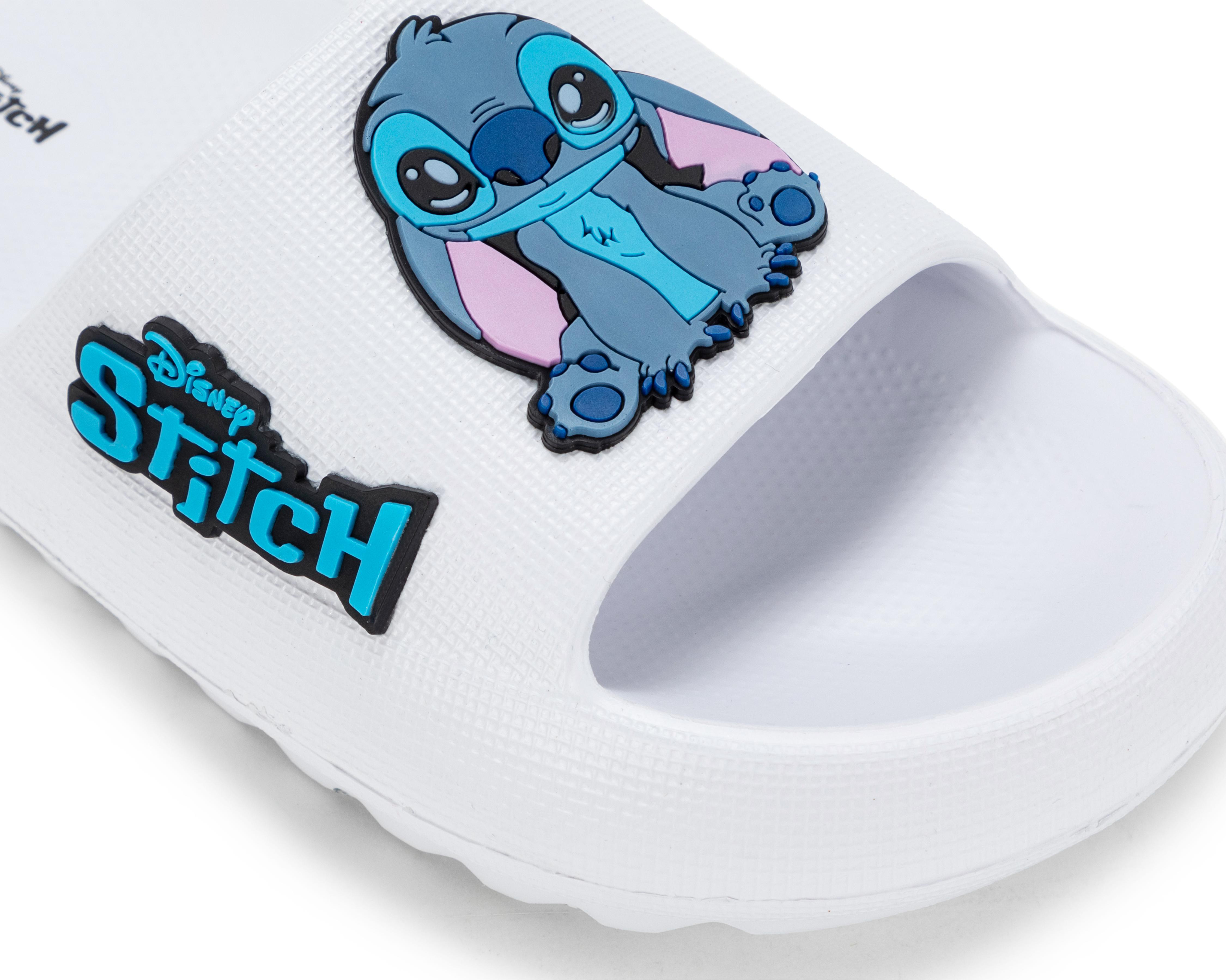 Foto 7 pulgar | Sandalias de Playa Disney Lilo & Stitch para Mujer