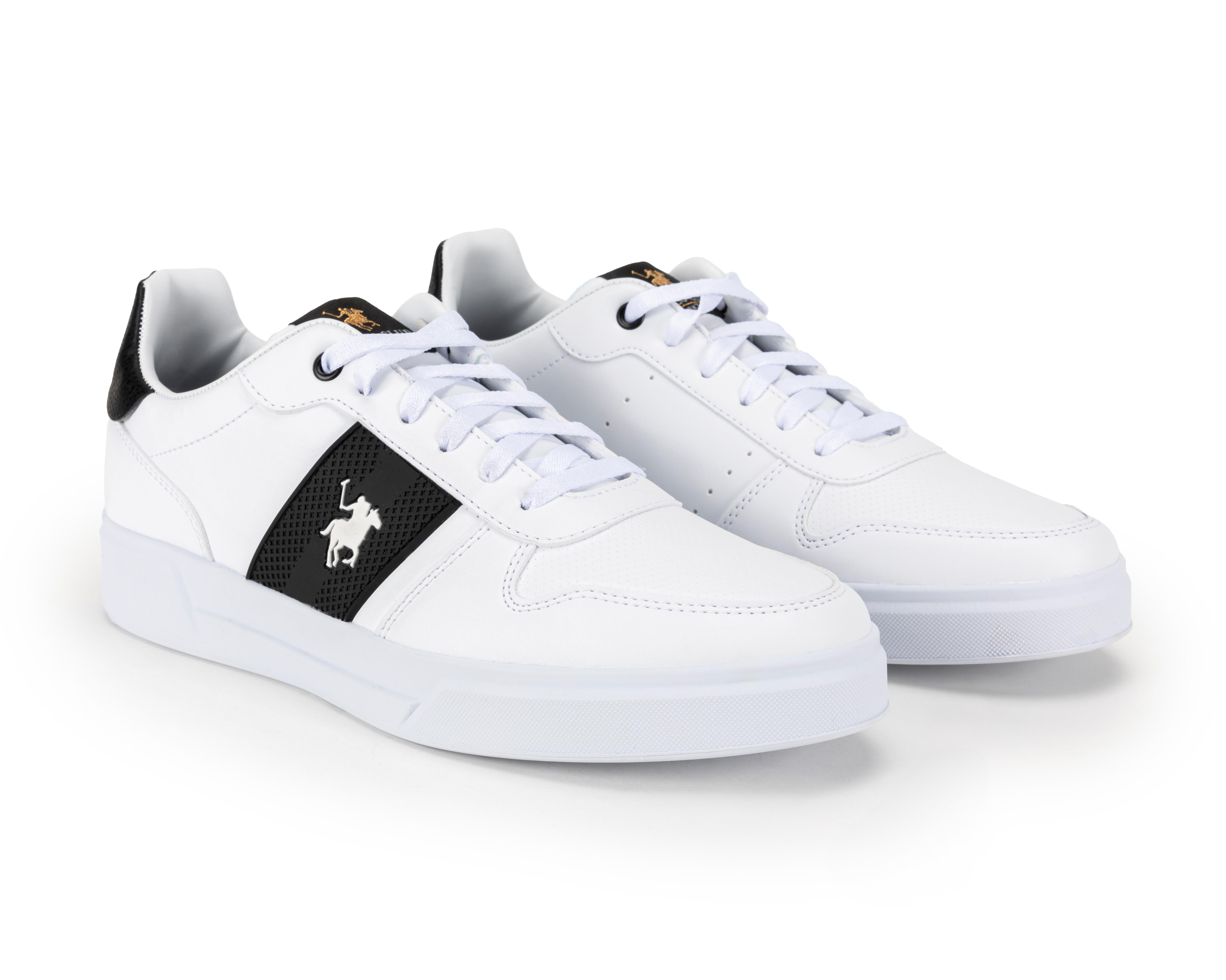 Foto 1 | Tenis Casualels York Team Polo Club para Hombre