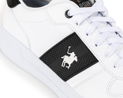 Foto 6 | Tenis Casualels York Team Polo Club para Hombre