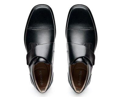 Foto 3 | Zapatos Confort Lobo Solo de Piel para Hombre