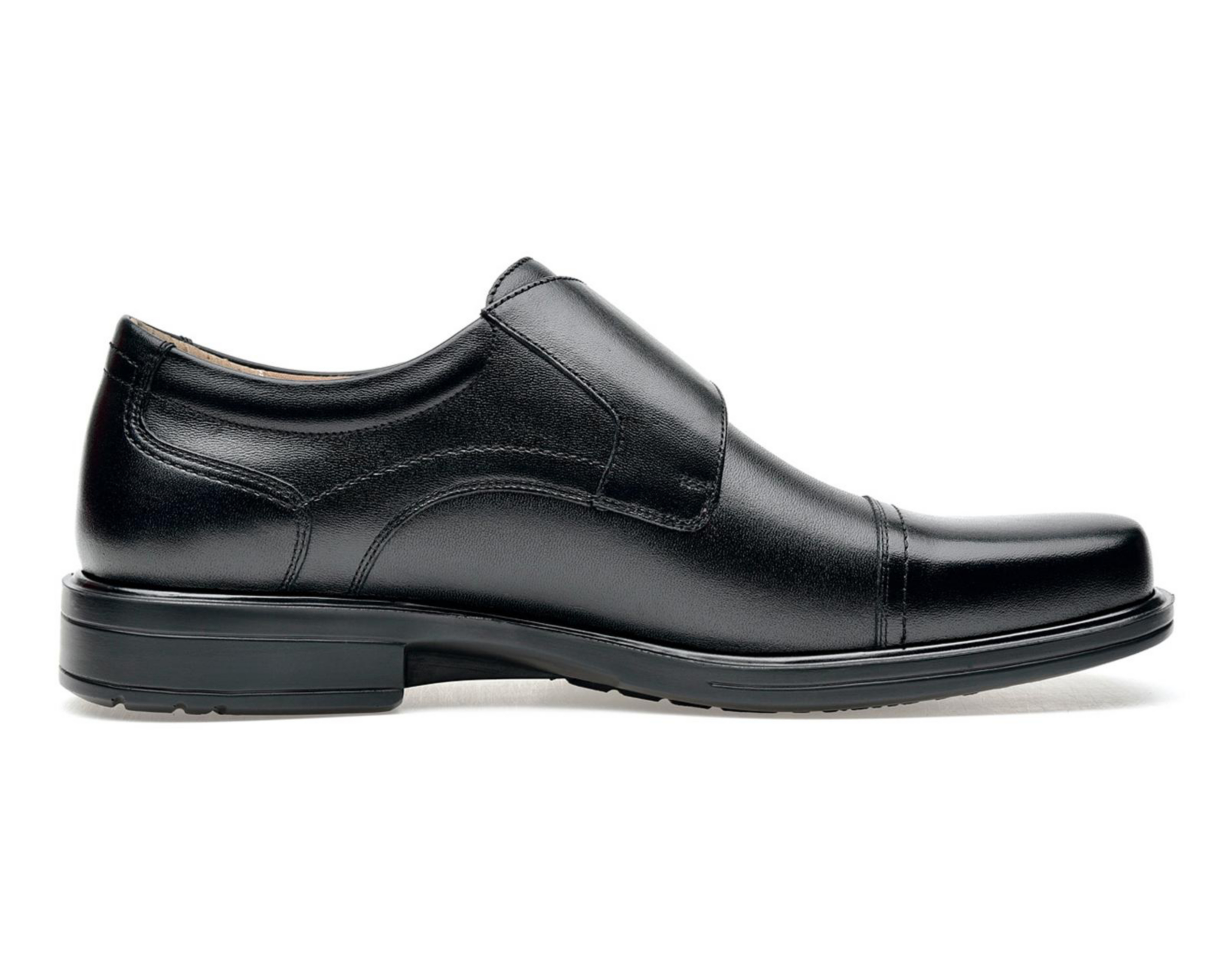 Foto 4 | Zapatos Confort Lobo Solo de Piel para Hombre