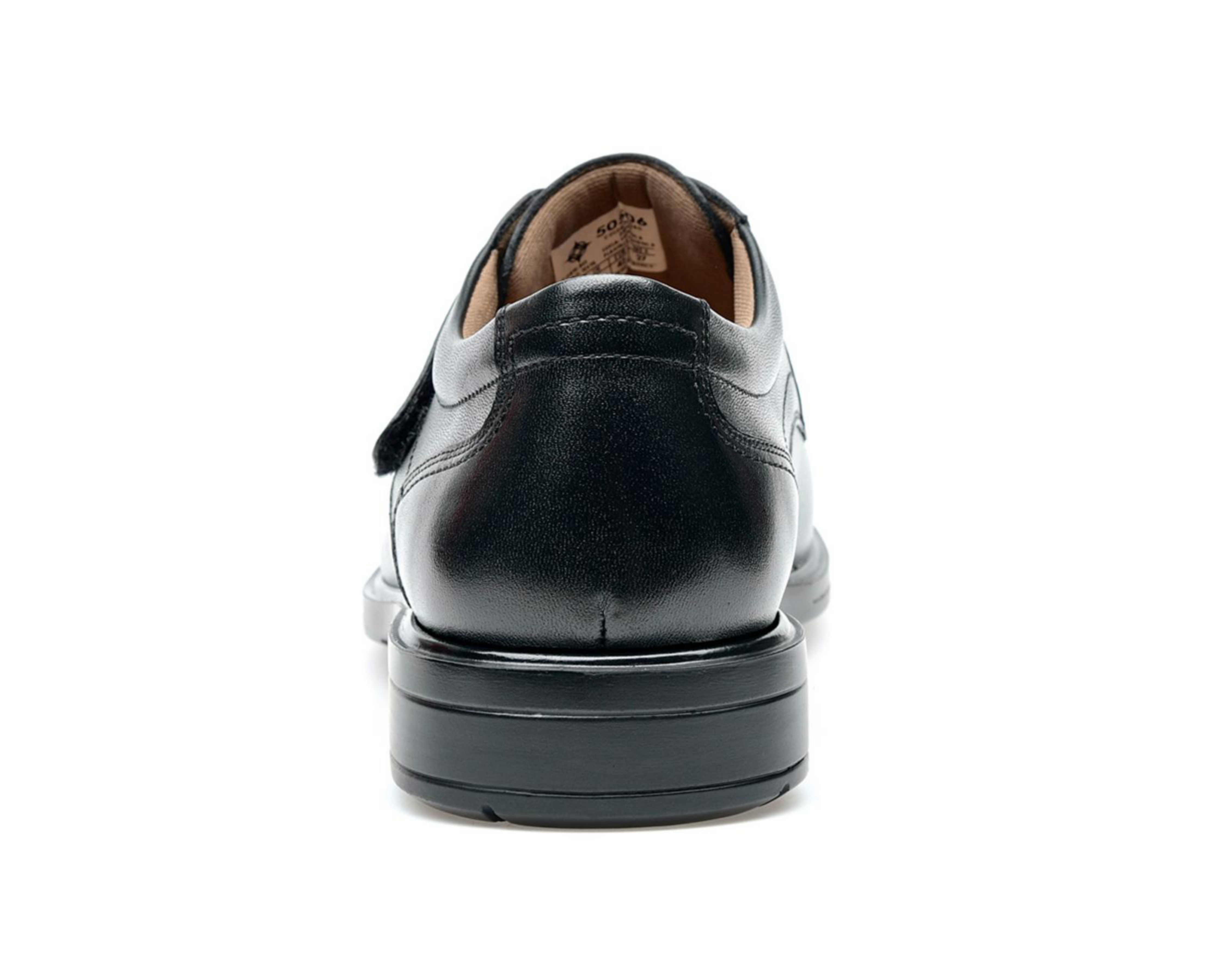 Foto 6 | Zapatos Confort Lobo Solo de Piel para Hombre