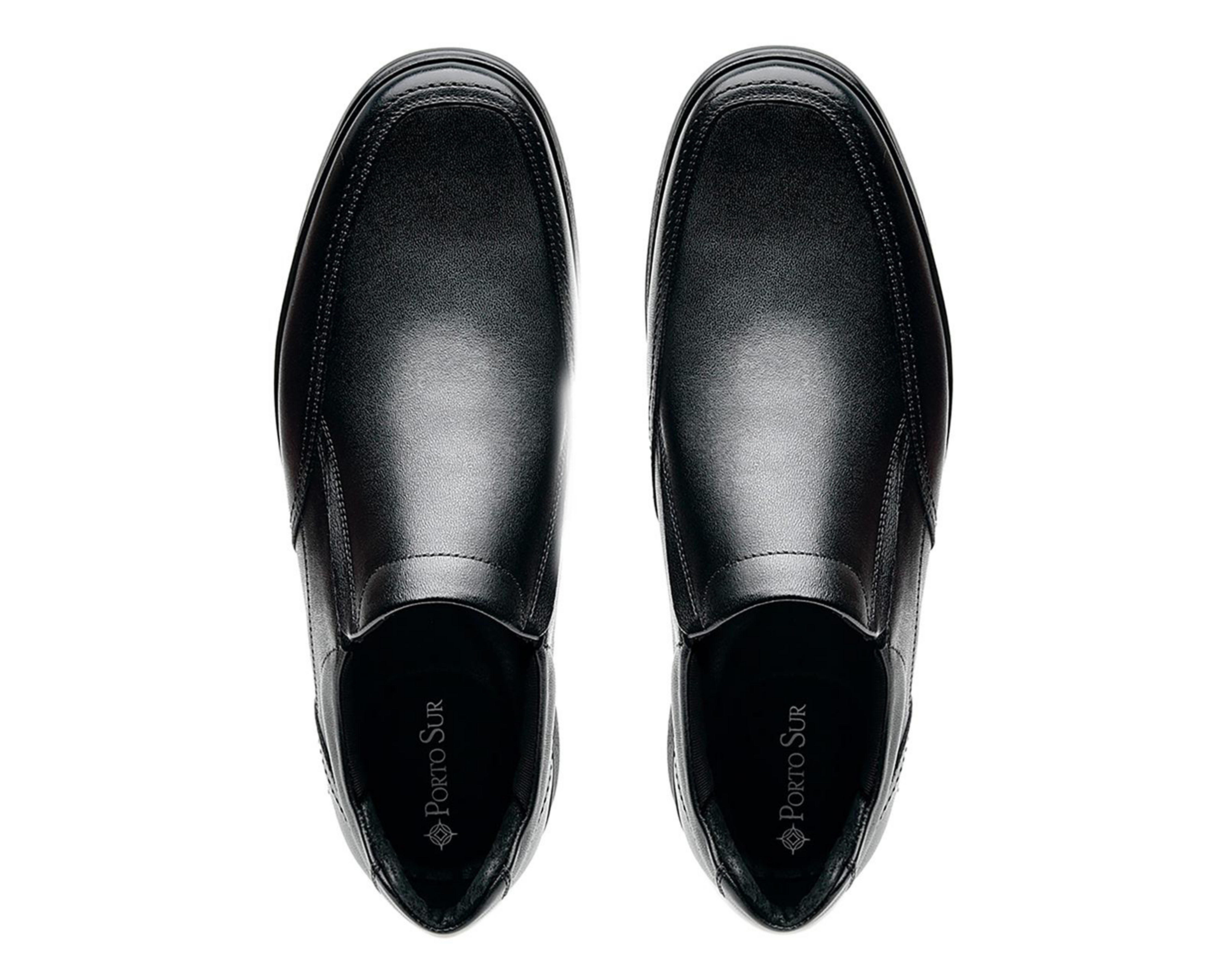 Foto 4 pulgar | Zapatos Confort Porto Sur de Piel para Hombre