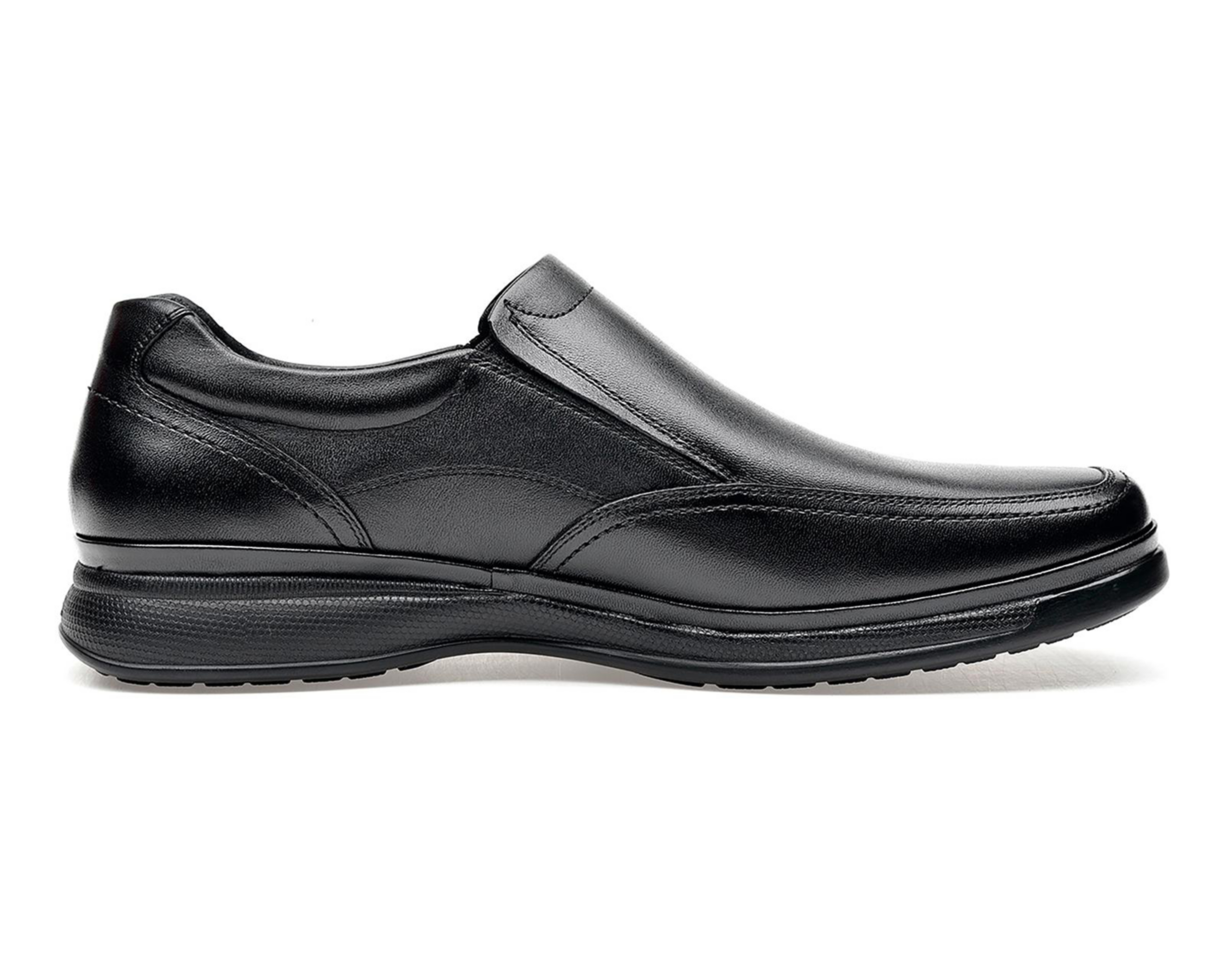 Foto 5 pulgar | Zapatos Confort Porto Sur de Piel para Hombre