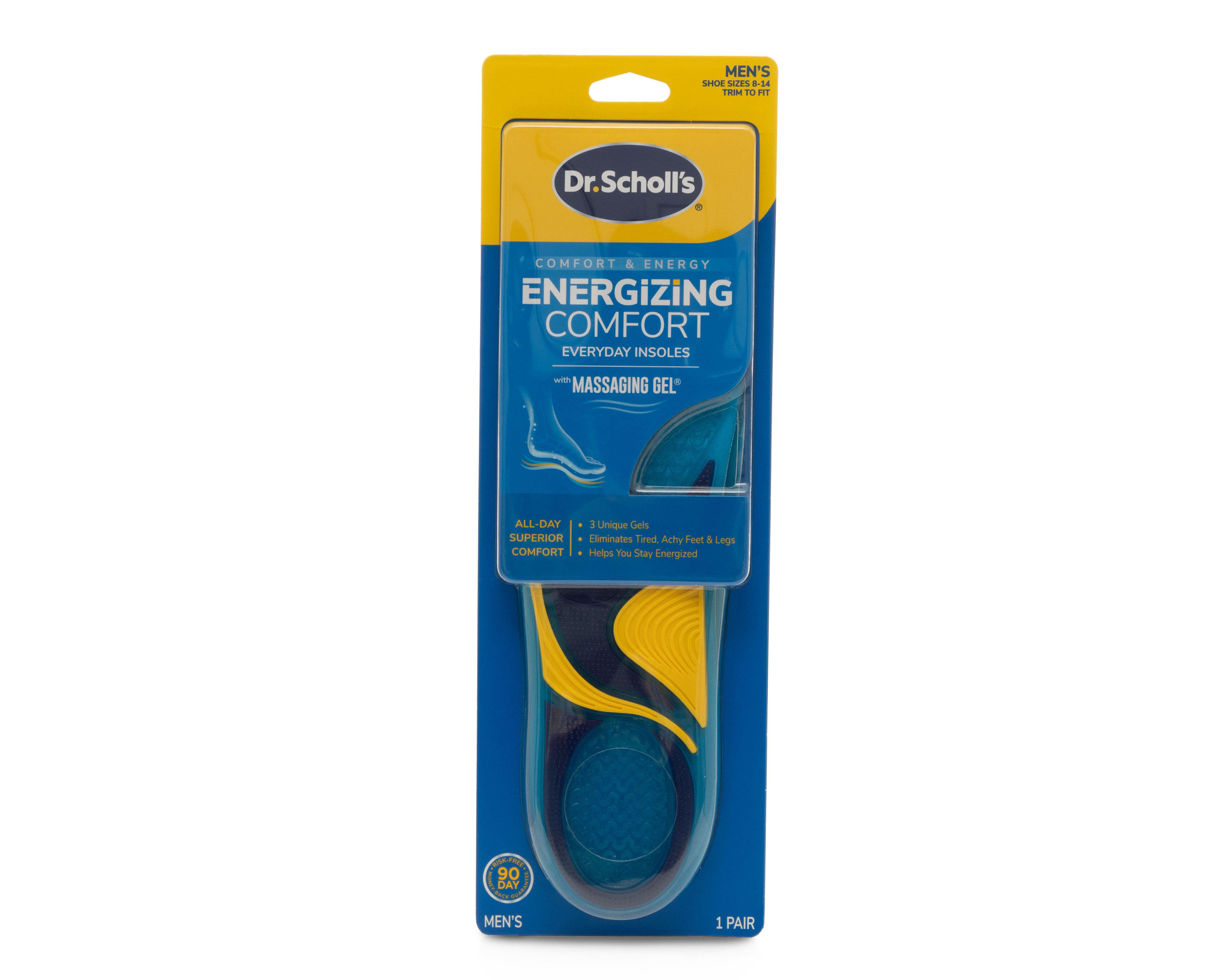 Foto 4 pulgar | Plantillas para Calzado Dr. Scholl's Tallas 8-14
