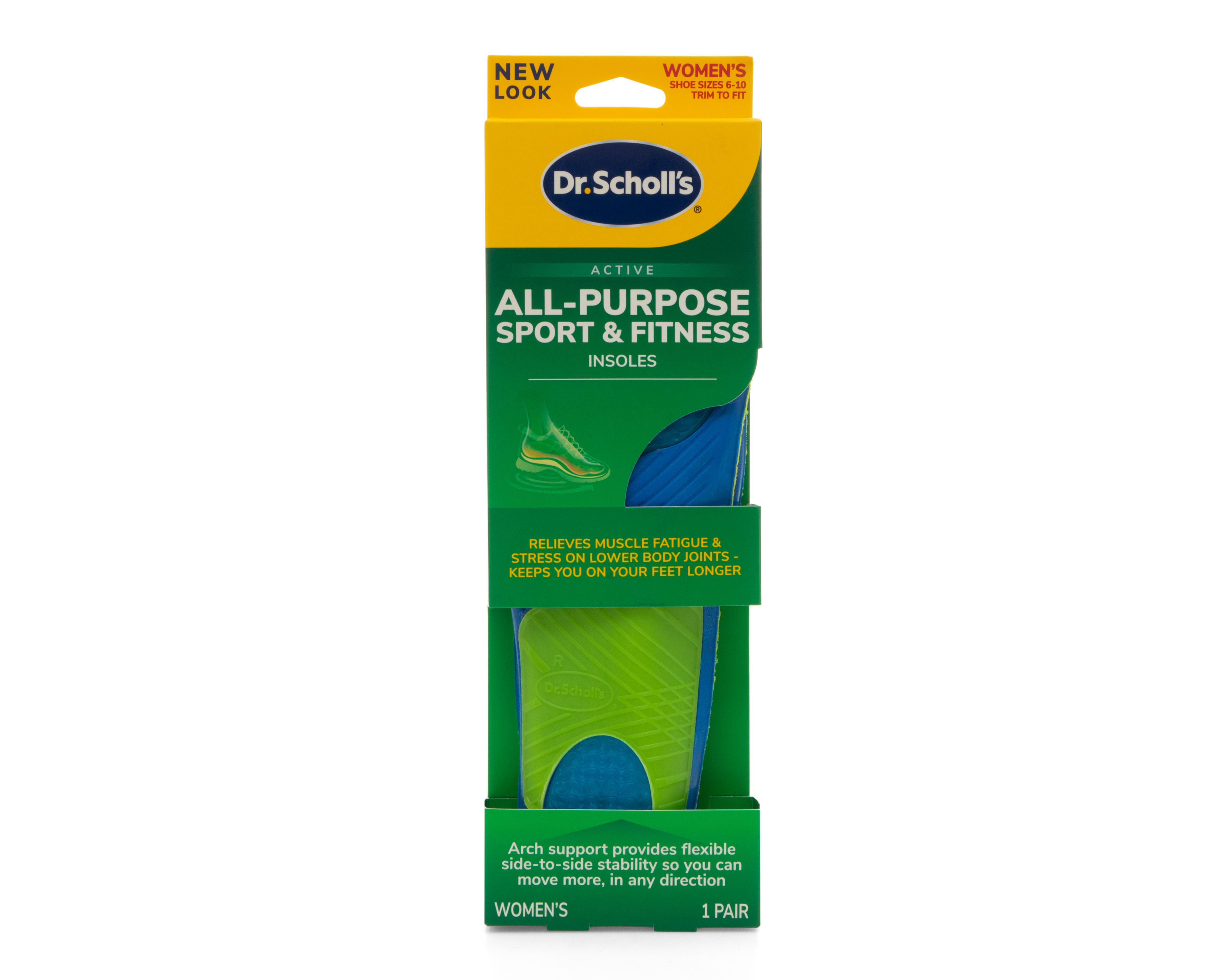 Foto 4 pulgar | Plantillas para Tenis Dr. Scholl's Tallas 6-10