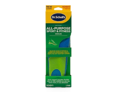 Foto 3 | Plantillas para Tenis Dr. Scholl's Tallas 6-10