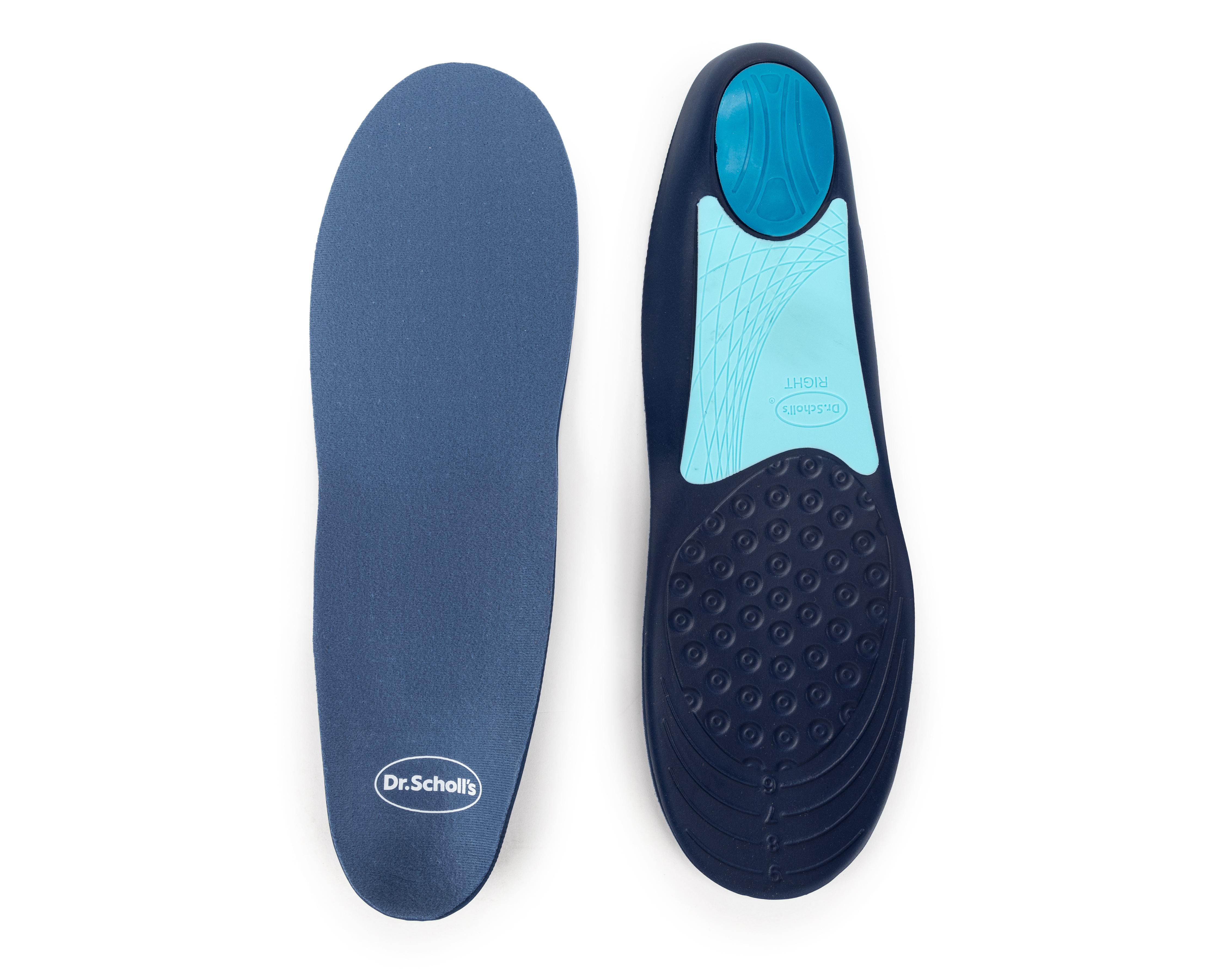 Plantillas para Calzado Dr. Scholl's Tallas 6-10