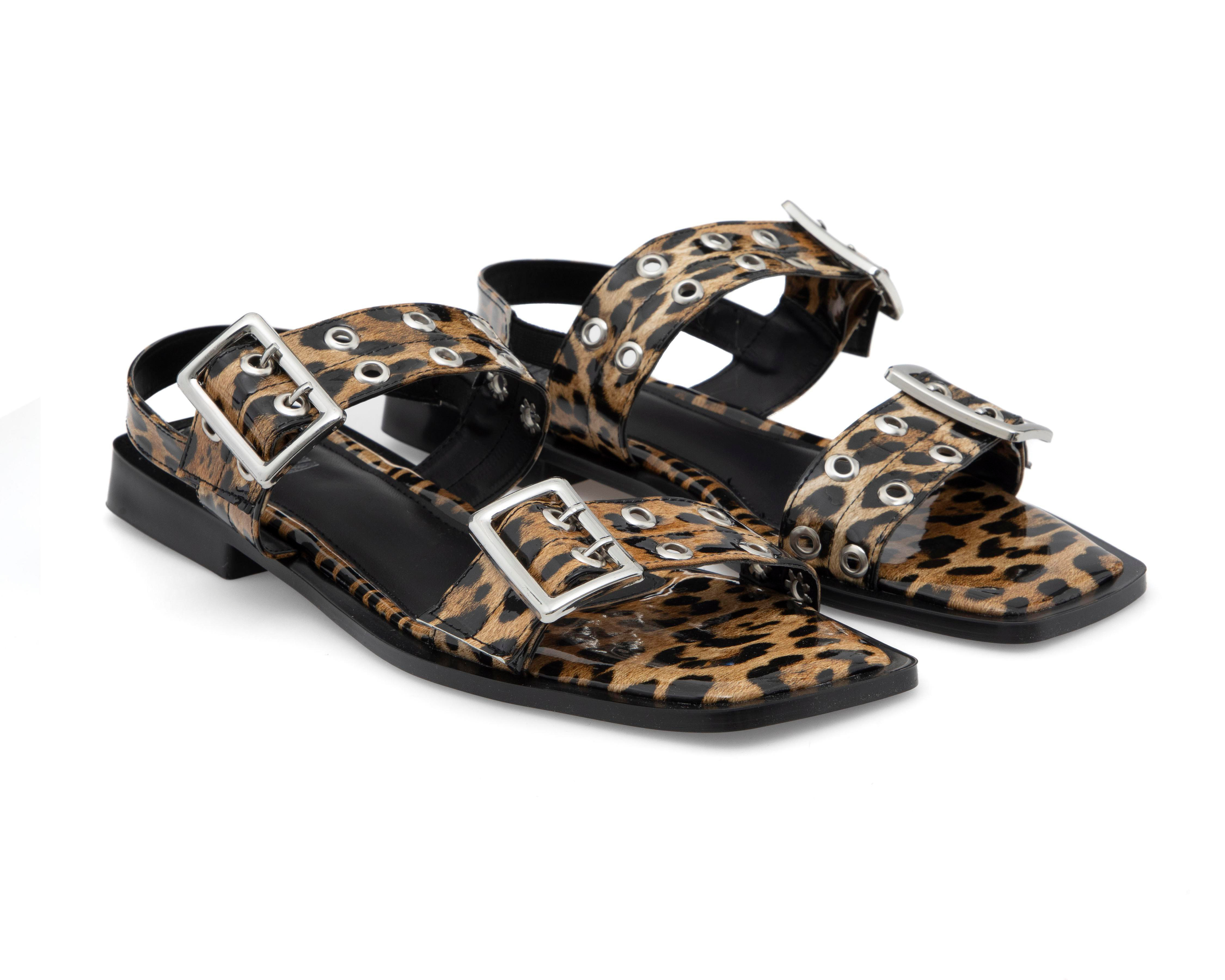 Foto 2 pulgar | Sandalias Casuales Strona para Mujer