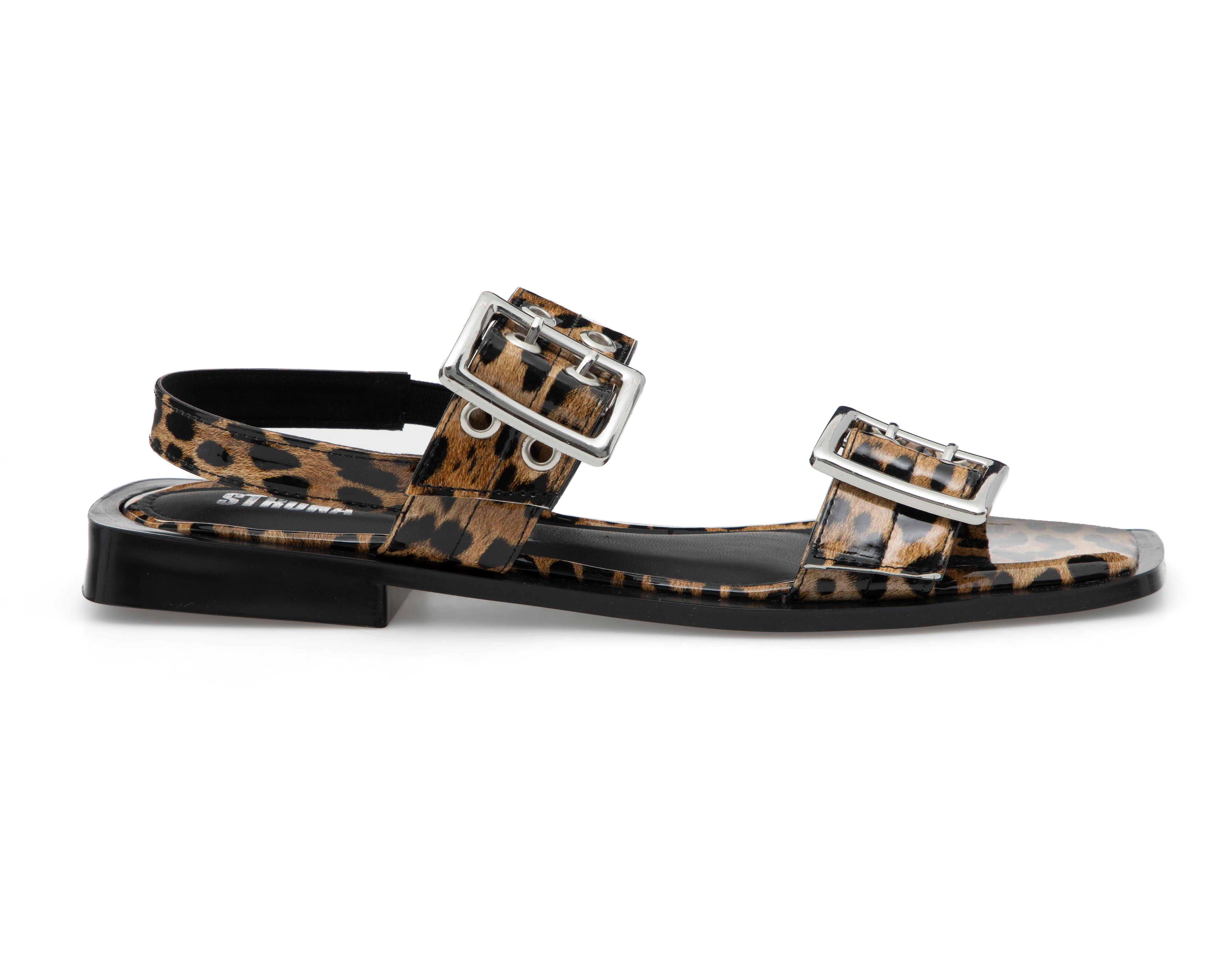 Foto 3 pulgar | Sandalias Casuales Strona para Mujer