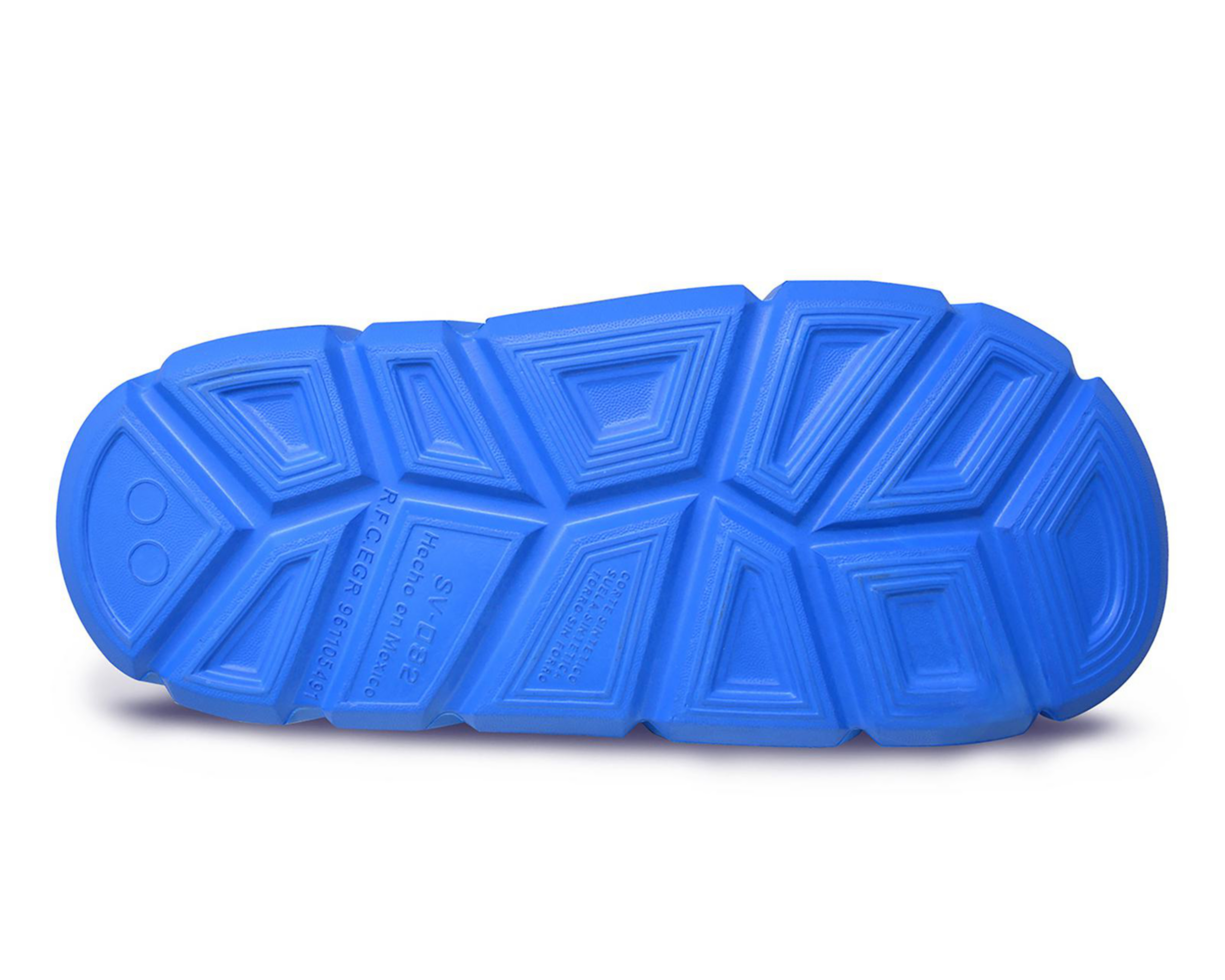Foto 3 pulgar | Sandalias de Playa Superman para Hombre