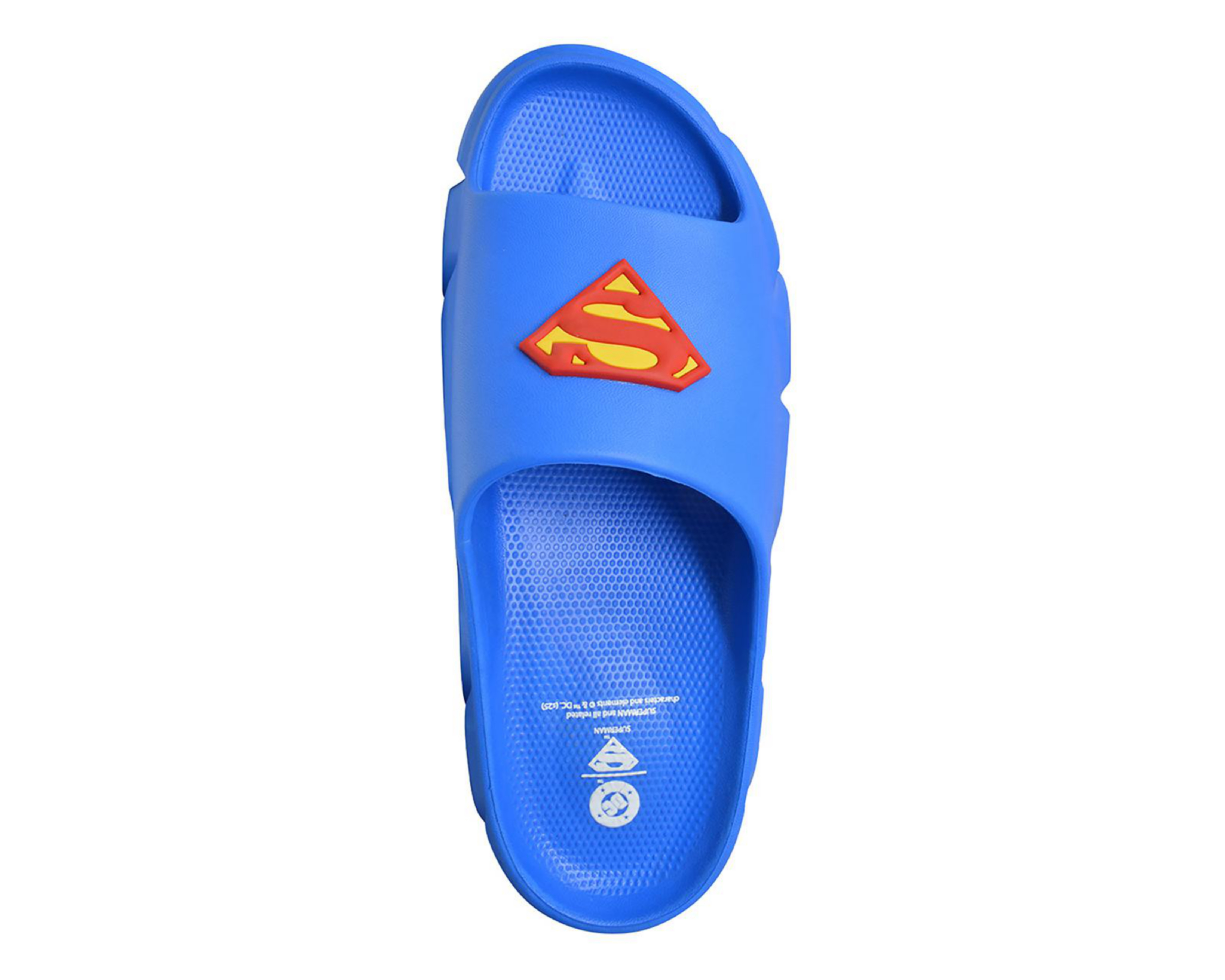Foto 4 pulgar | Sandalias de Playa Superman para Hombre