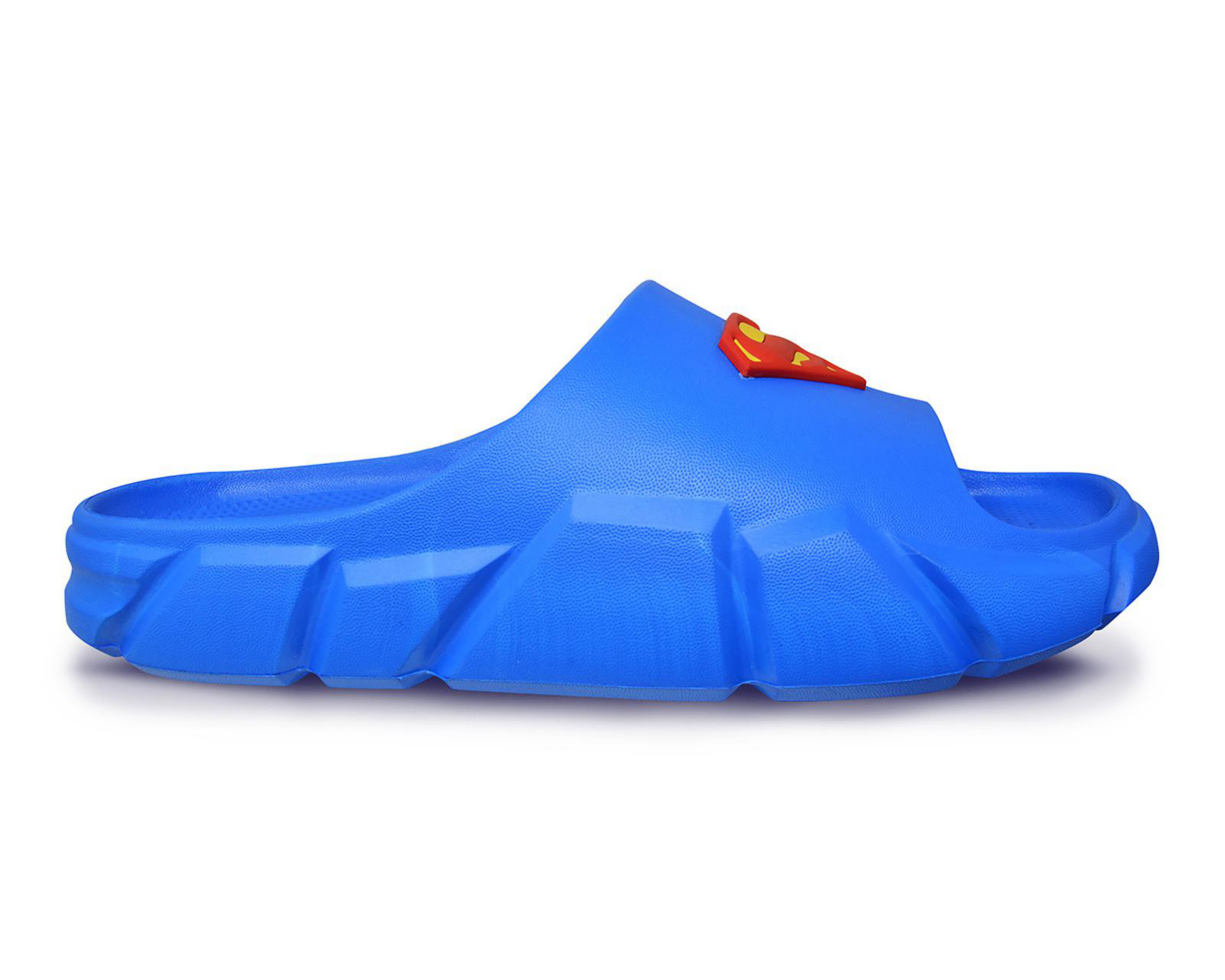 Foto 4 | Sandalias de Playa Superman para Hombre