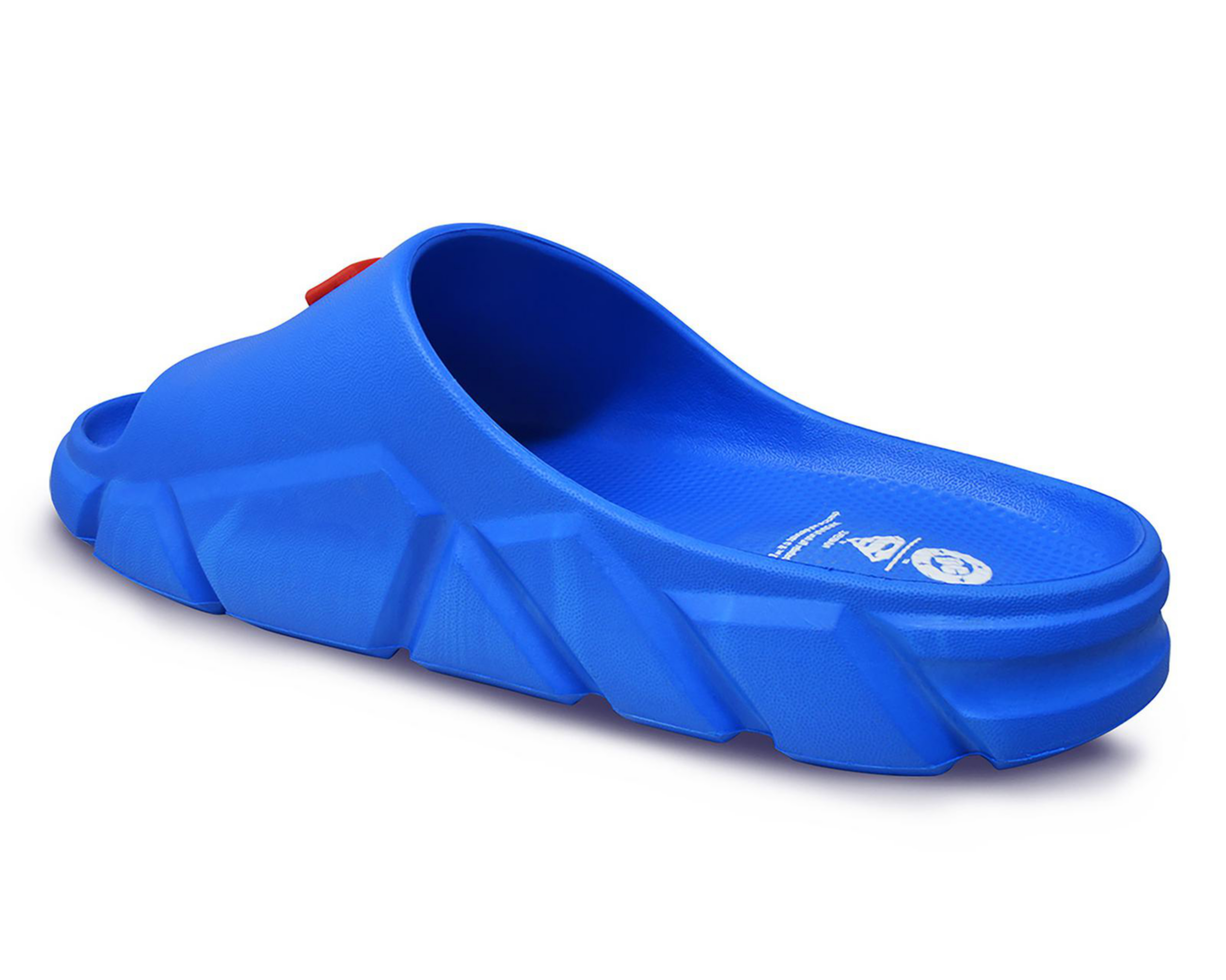 Foto 5 | Sandalias de Playa Superman para Hombre