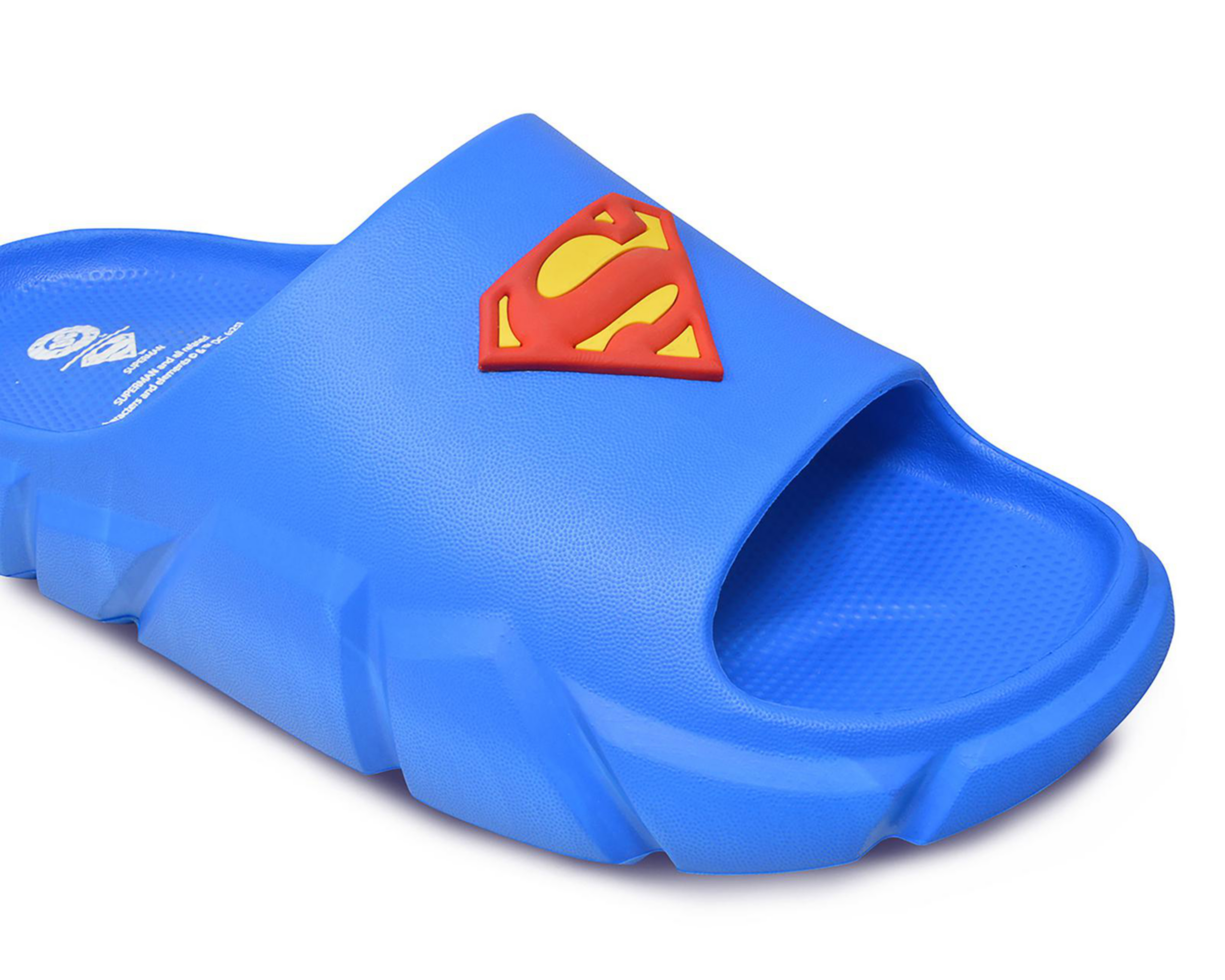 Foto 7 pulgar | Sandalias de Playa Superman para Hombre