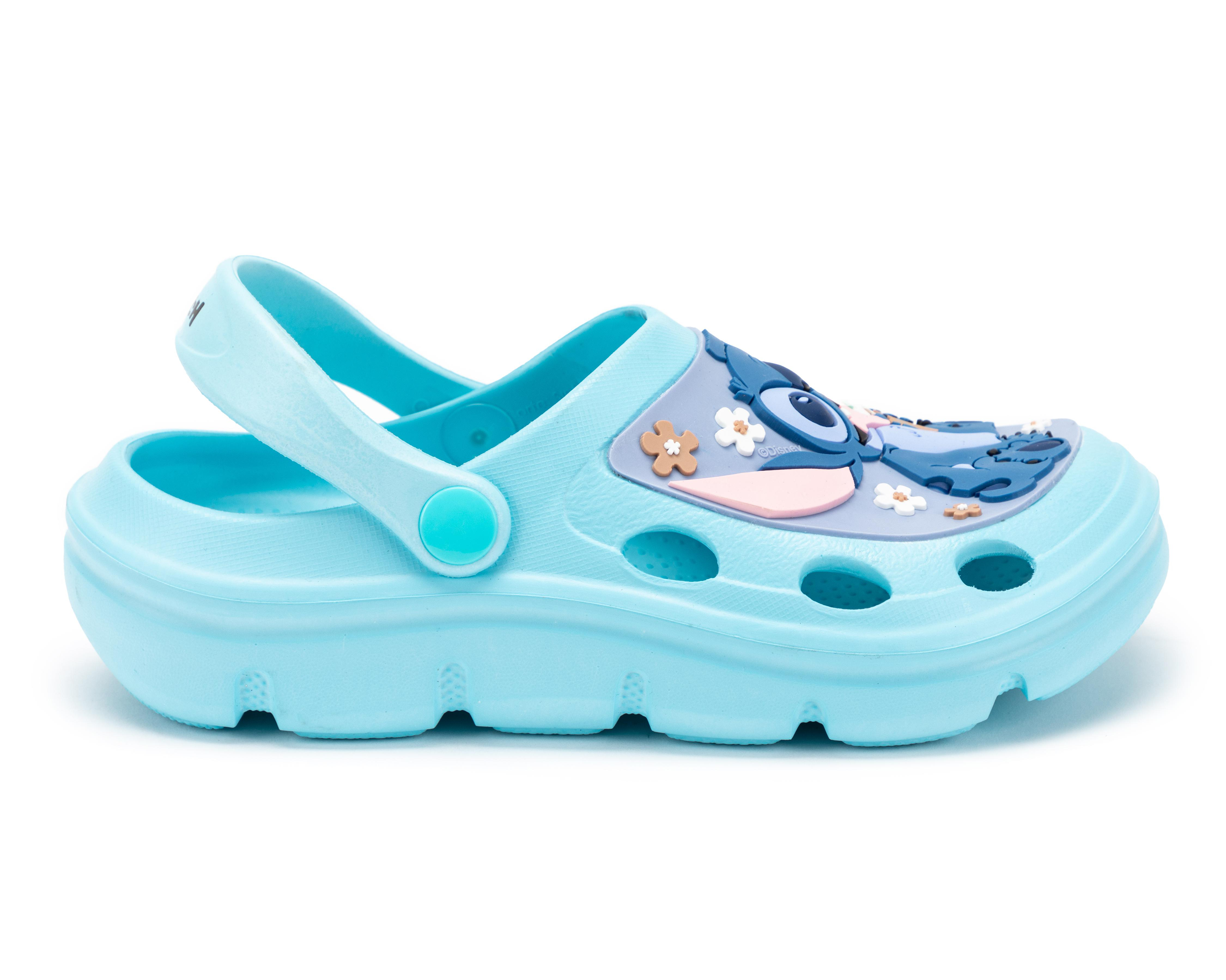 Foto 2 | Sandalias Disney Lilo & Stitch para Niña