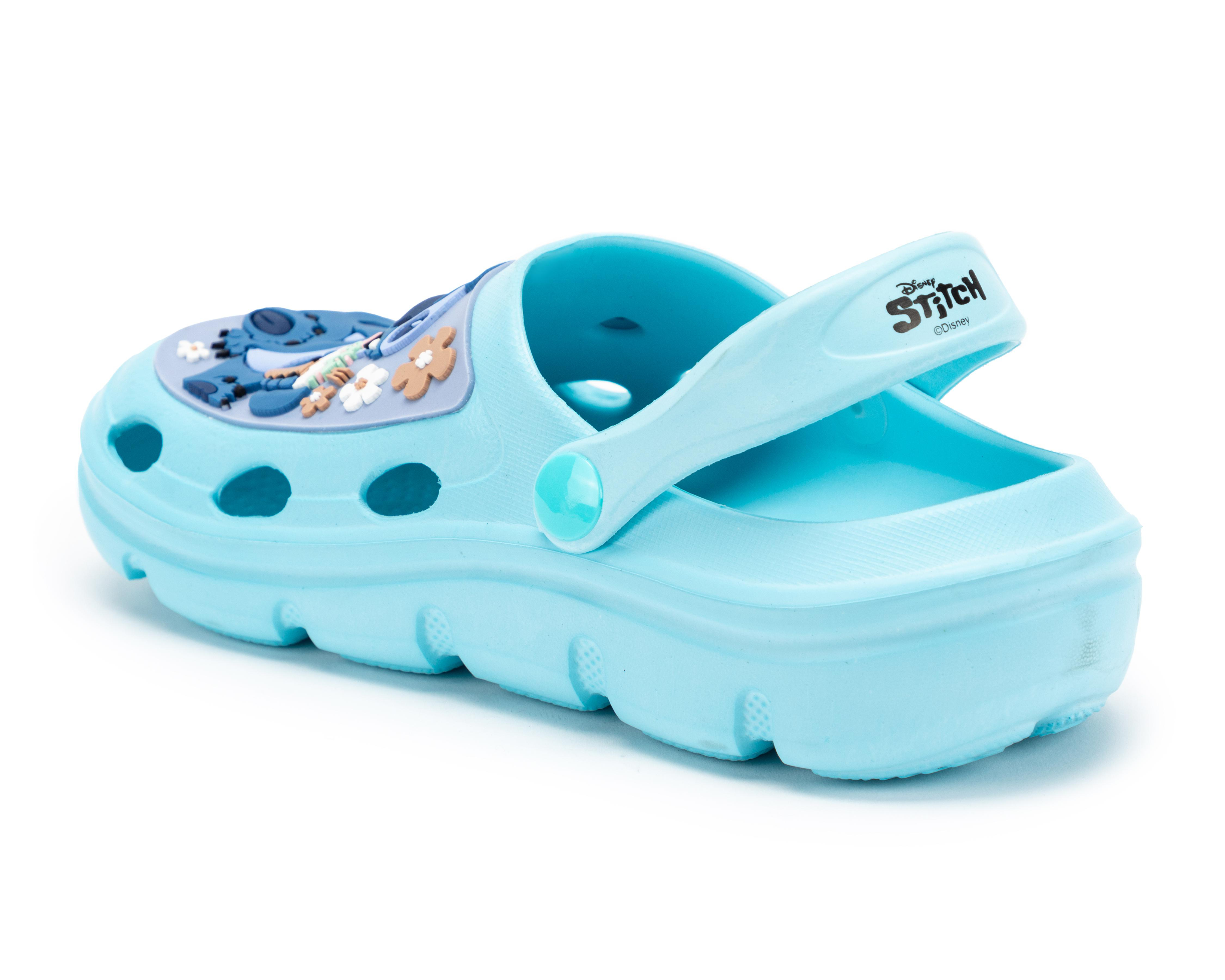 Foto 4 pulgar | Sandalias Disney Lilo & Stitch para Niña