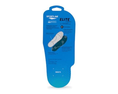 Foto 2 | Plantillas para Calzado Sportline Elite Foam Tallas 25-29