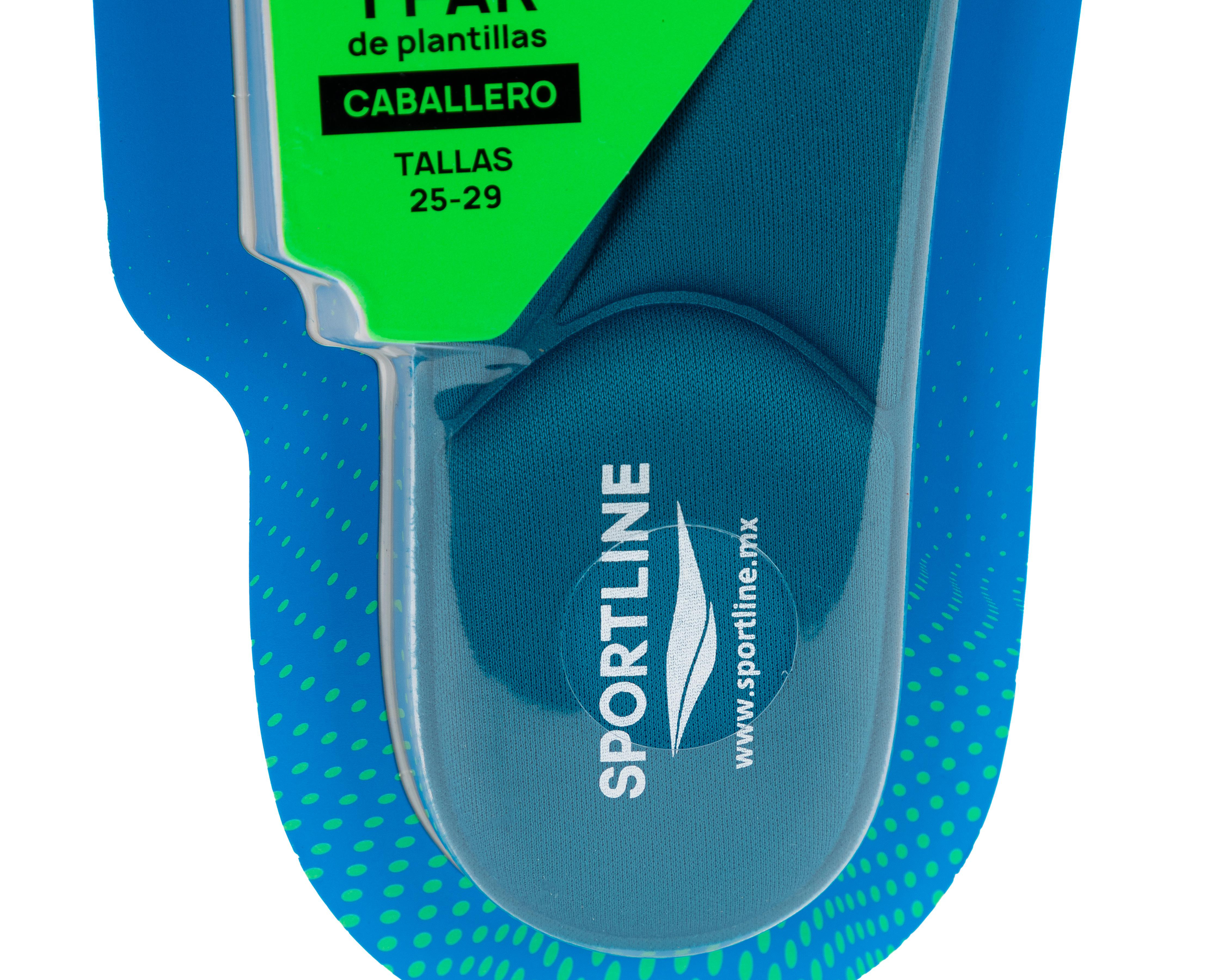 Foto 3 | Plantillas para Calzado Sportline Elite Foam Tallas 25-29